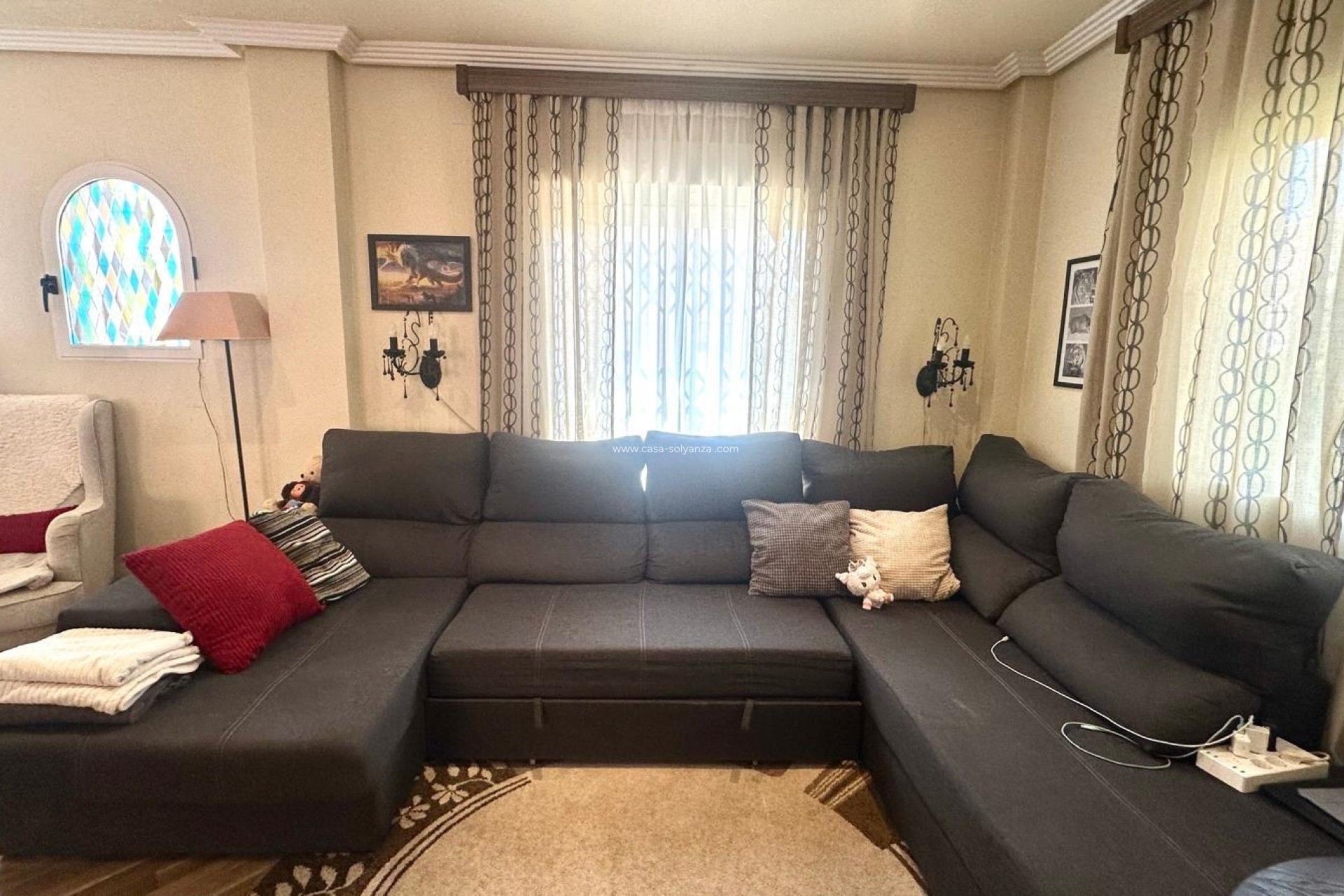 Resale - Townhouse - Orihuela - Urbanización Perla del Mar