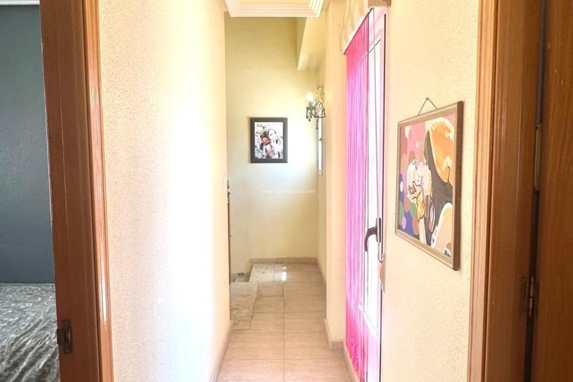 Resale - Townhouse - Orihuela - Urbanización Perla del Mar