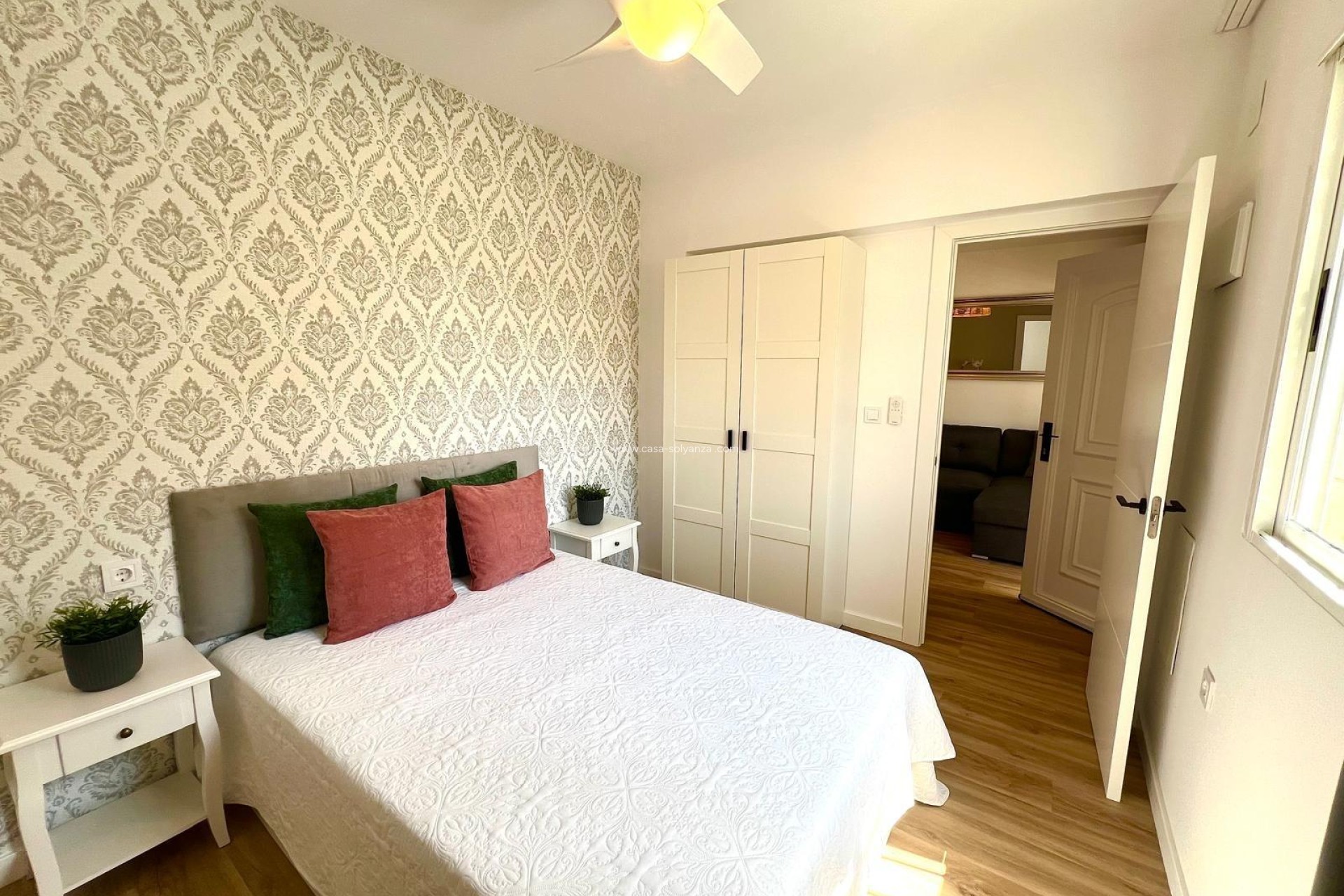 Resale - Townhouse - Orihuela - Urbanización Perla del Mar