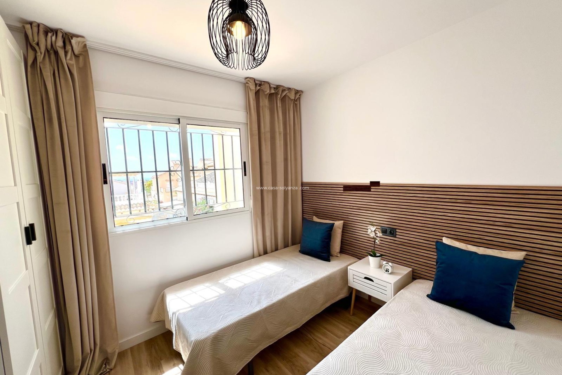 Resale - Townhouse - Orihuela - Urbanización Perla del Mar