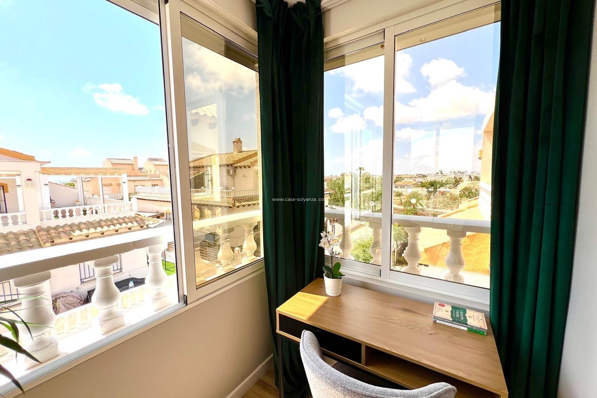Resale - Townhouse - Orihuela - Urbanización Perla del Mar
