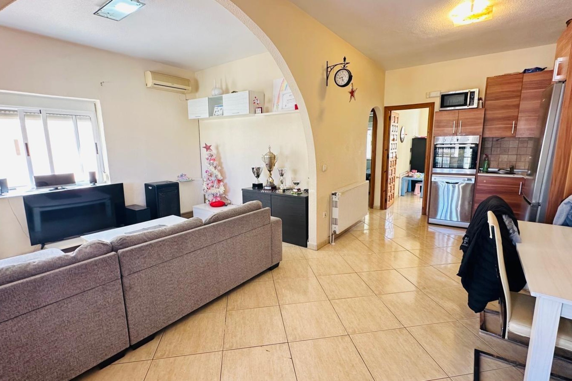 Resale - Townhouse - Orihuela - Urbanización Perla del Mar