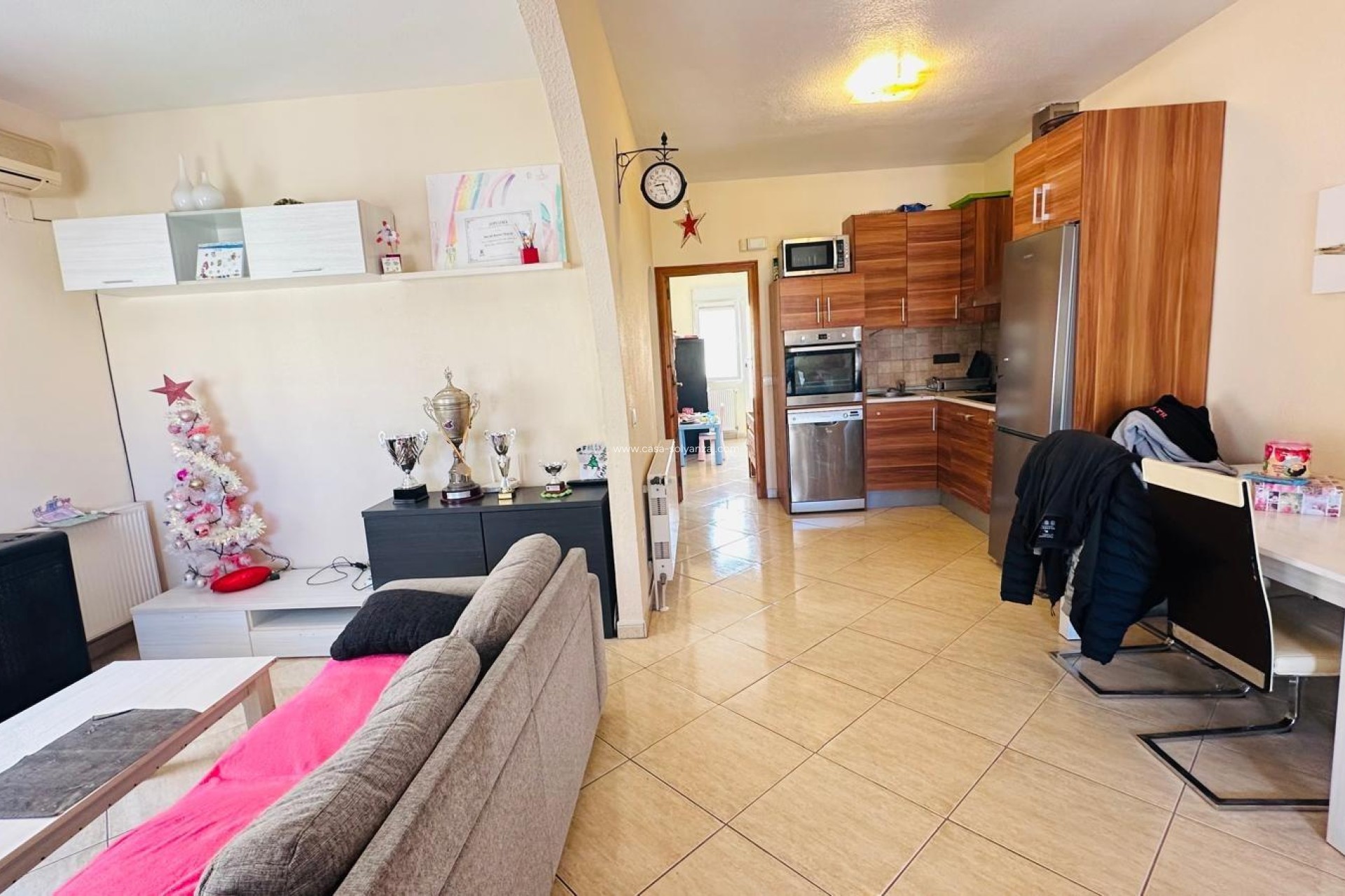 Resale - Townhouse - Orihuela - Urbanización Perla del Mar