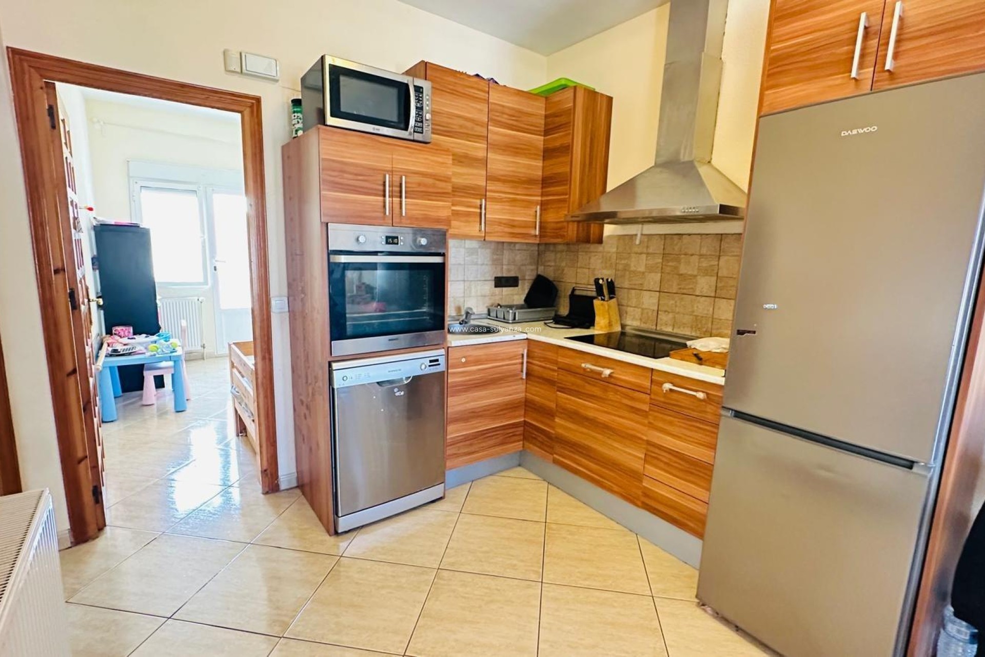 Resale - Townhouse - Orihuela - Urbanización Perla del Mar