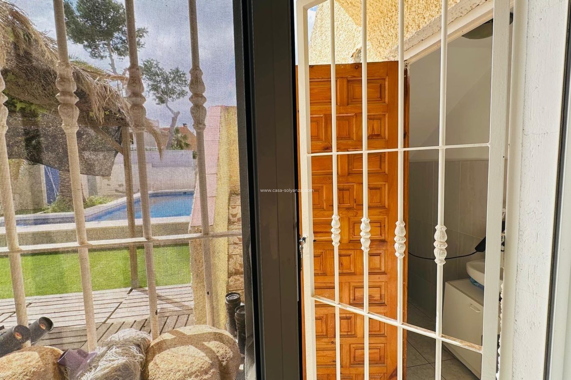 Resale - Townhouse - Orihuela - Urbanización Perla del Mar