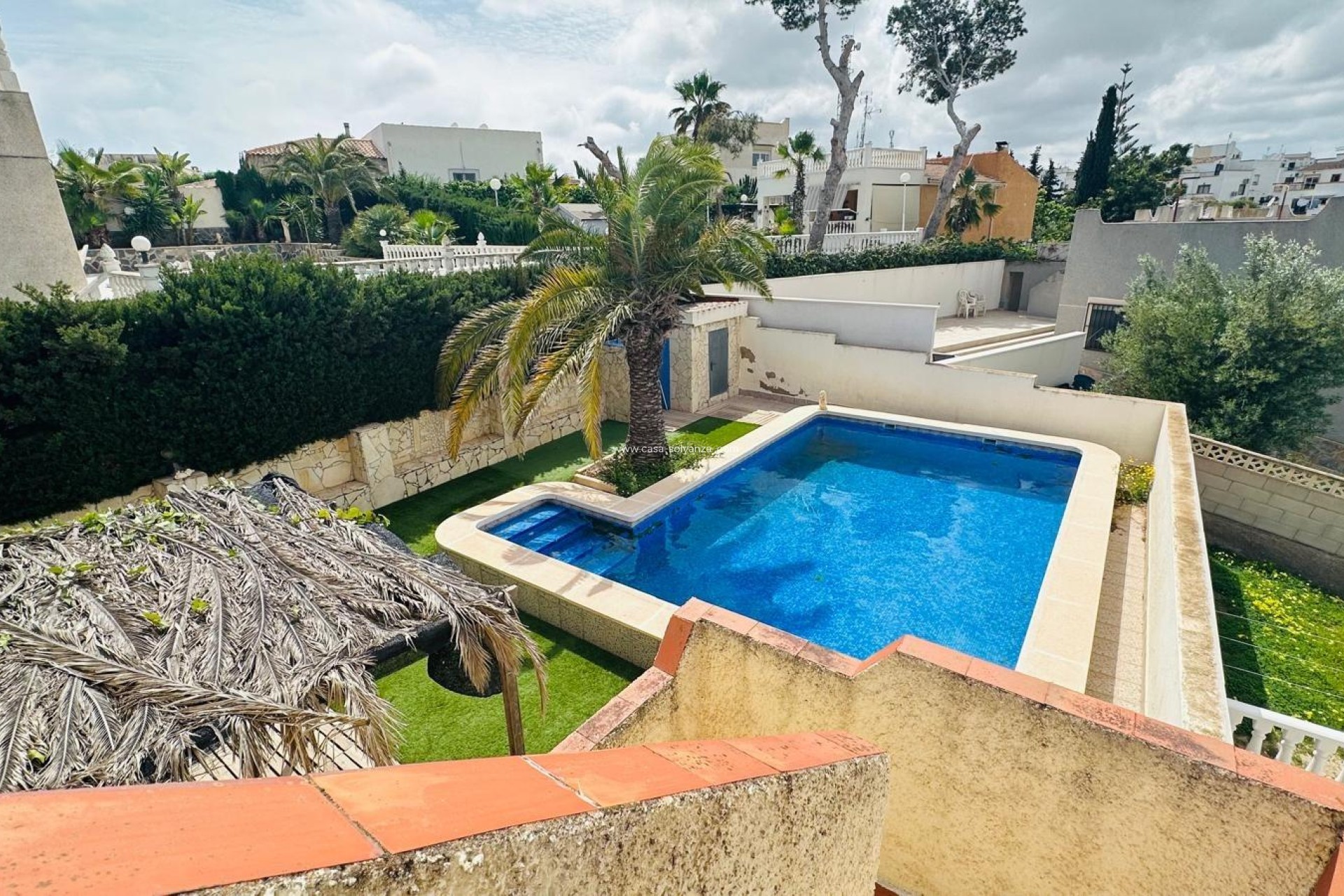 Resale - Townhouse - Orihuela - Urbanización Perla del Mar