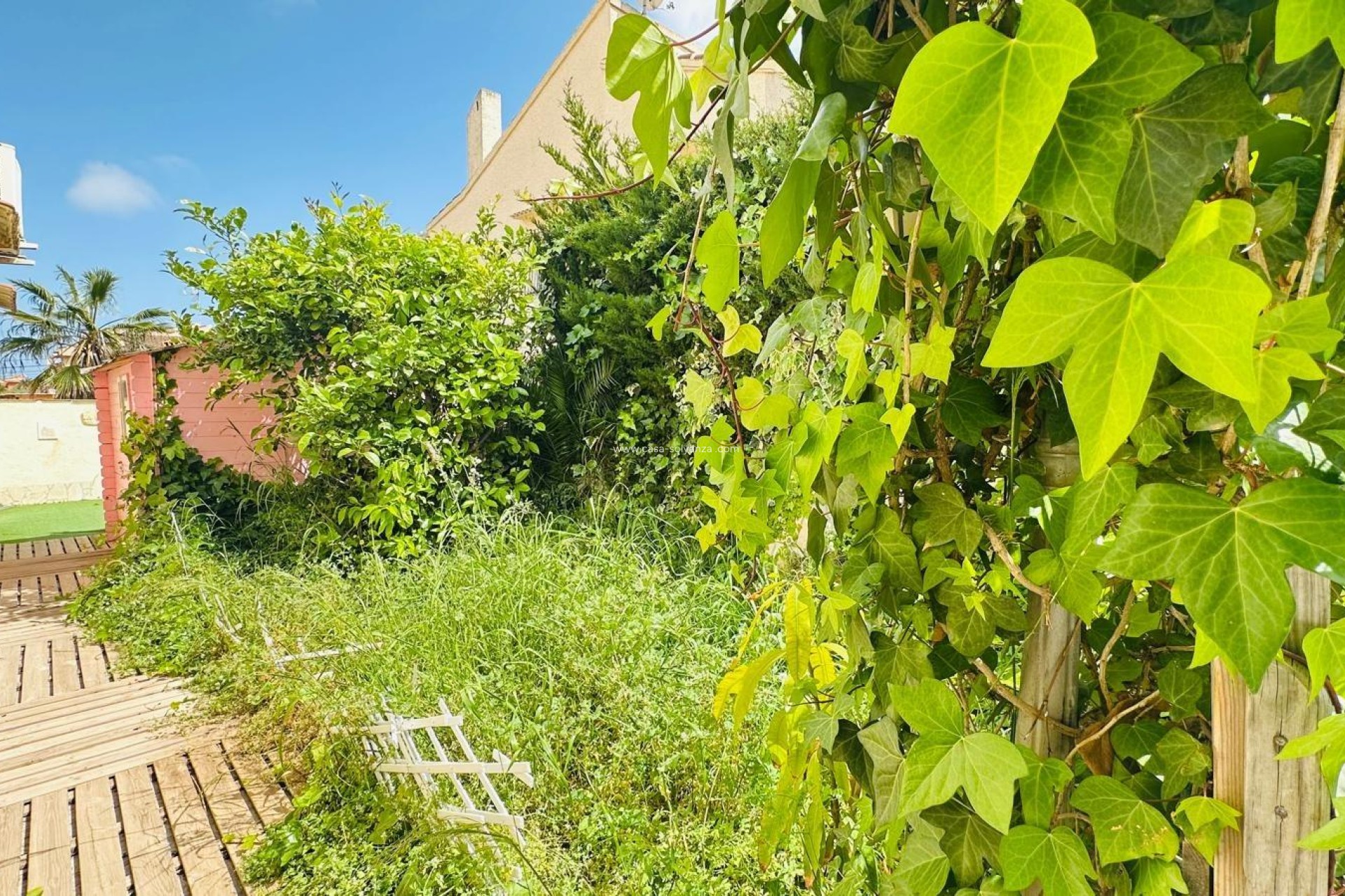 Resale - Townhouse - Orihuela - Urbanización Perla del Mar