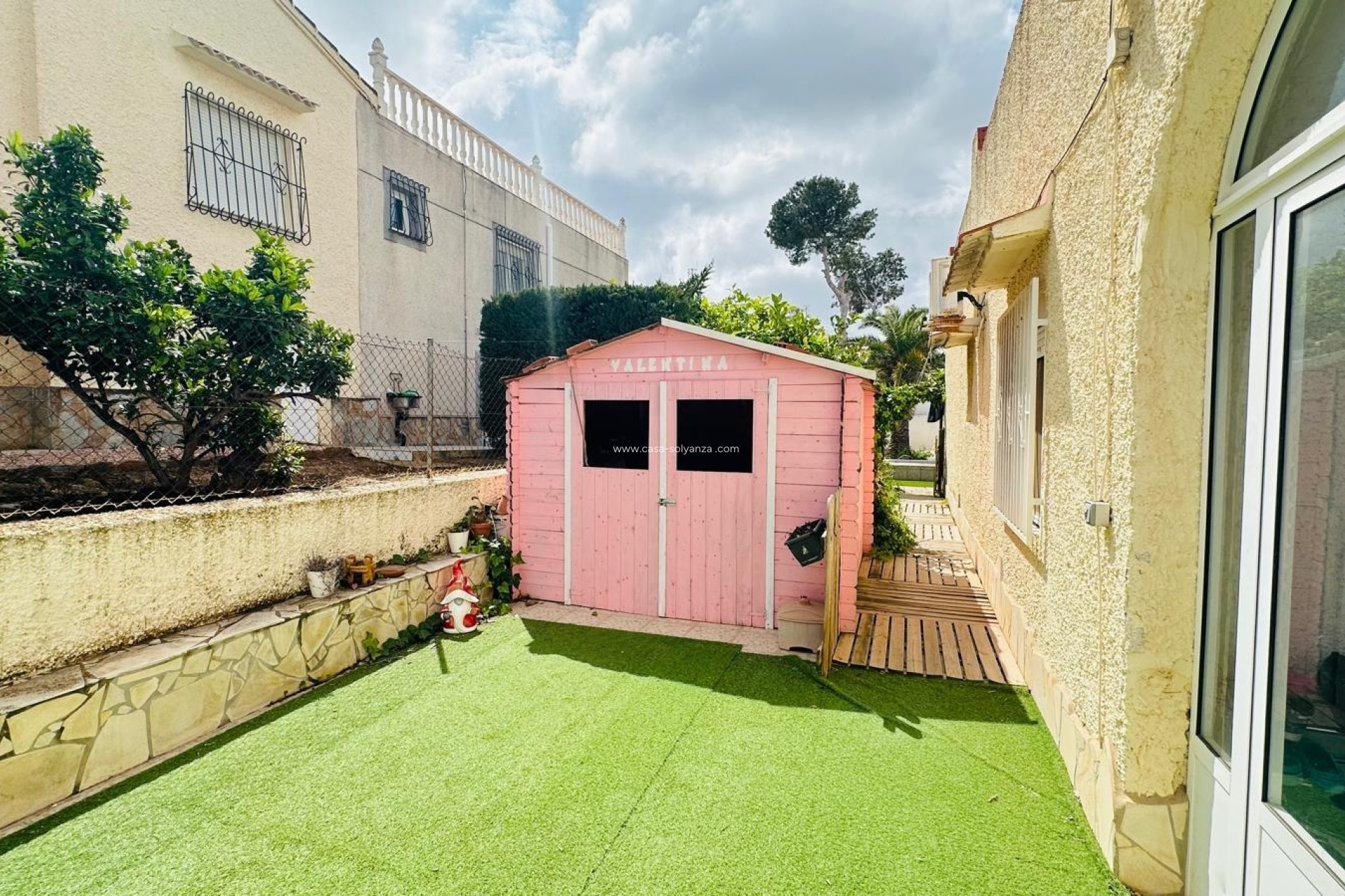 Resale - Townhouse - Orihuela - Urbanización Perla del Mar