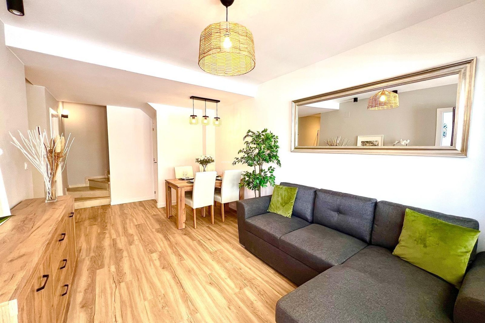 Resale - Townhouse - Orihuela - Urbanización Perla del Mar