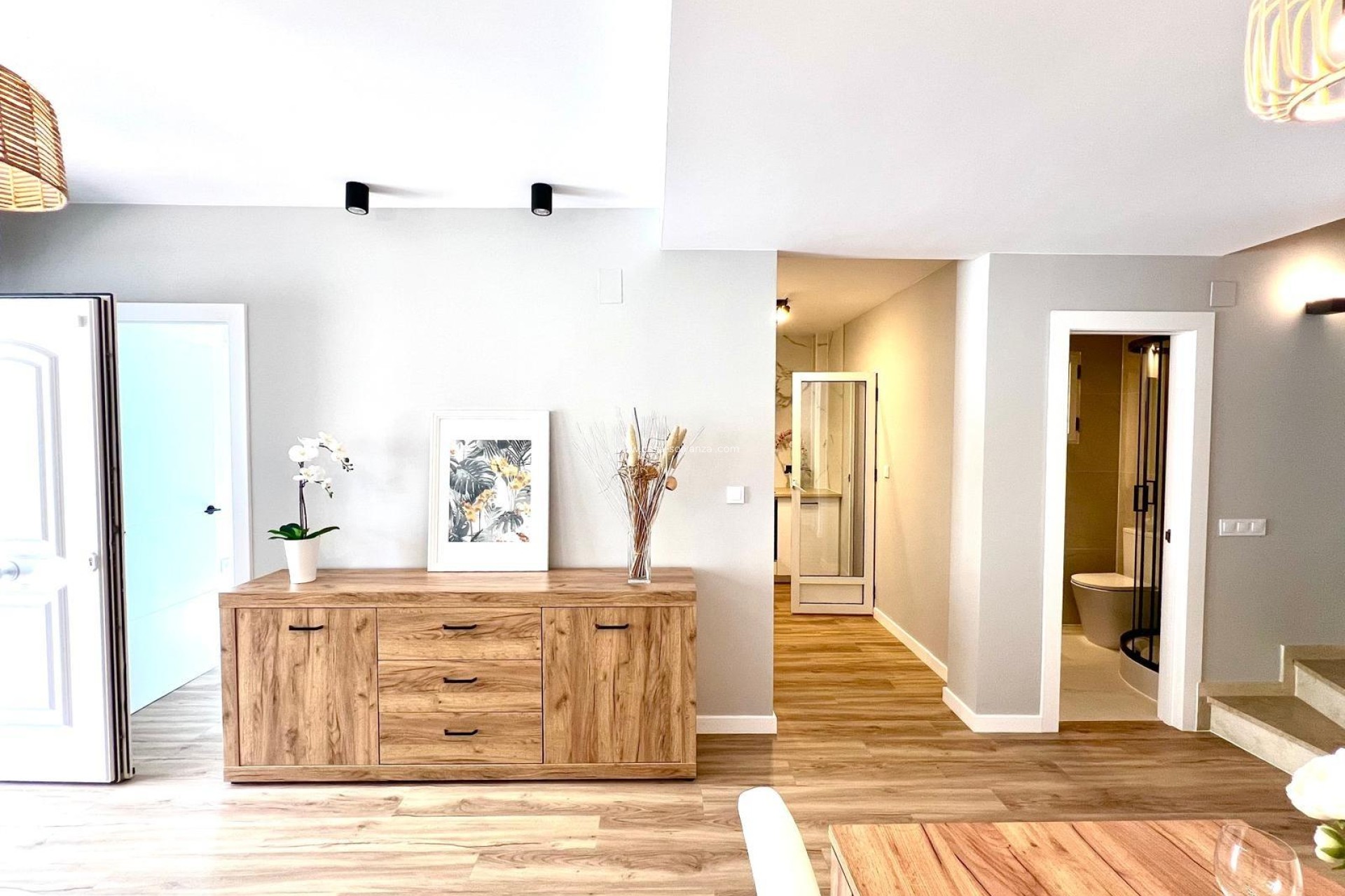 Resale - Townhouse - Orihuela - Urbanización Perla del Mar