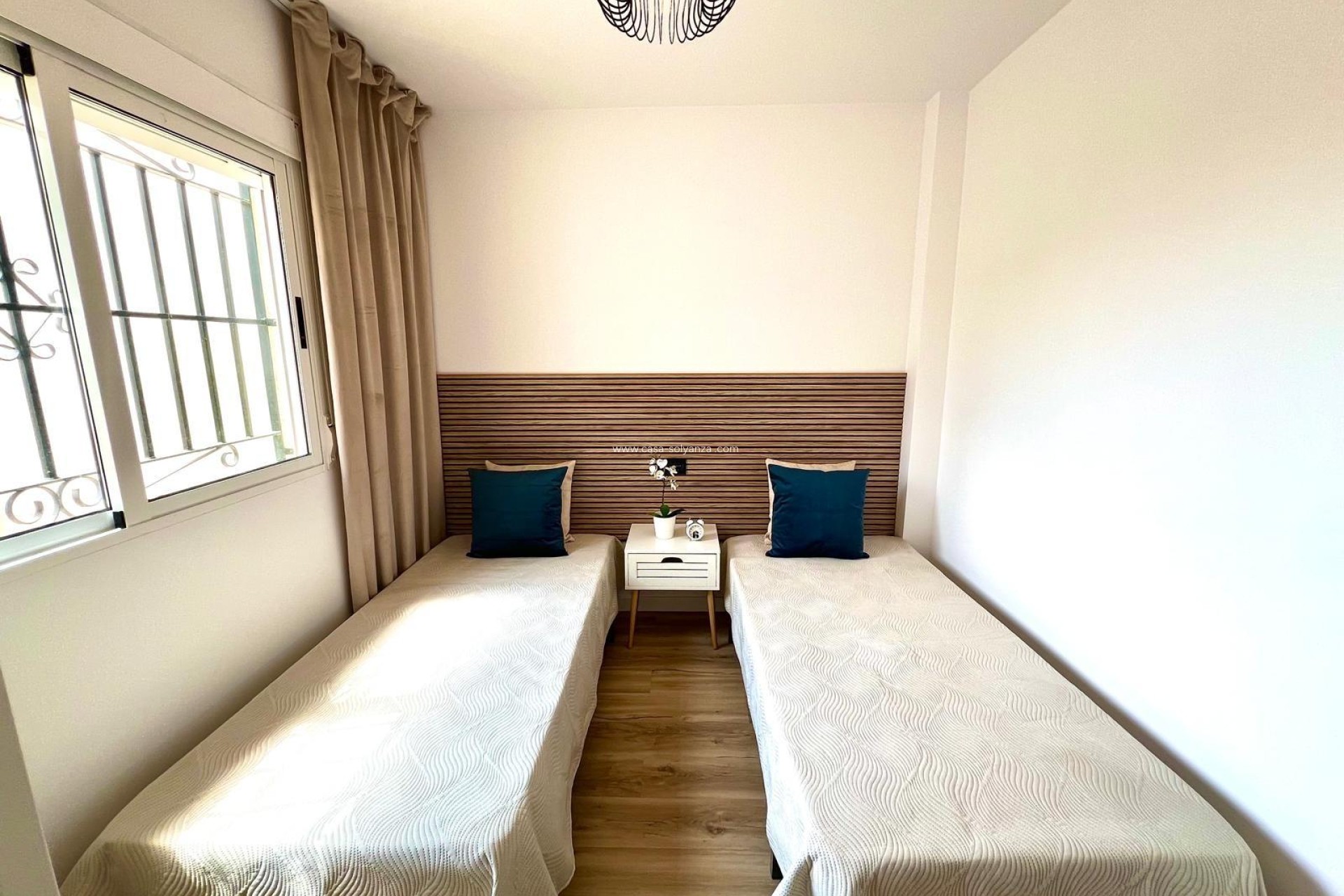 Resale - Townhouse - Orihuela - Urbanización Perla del Mar