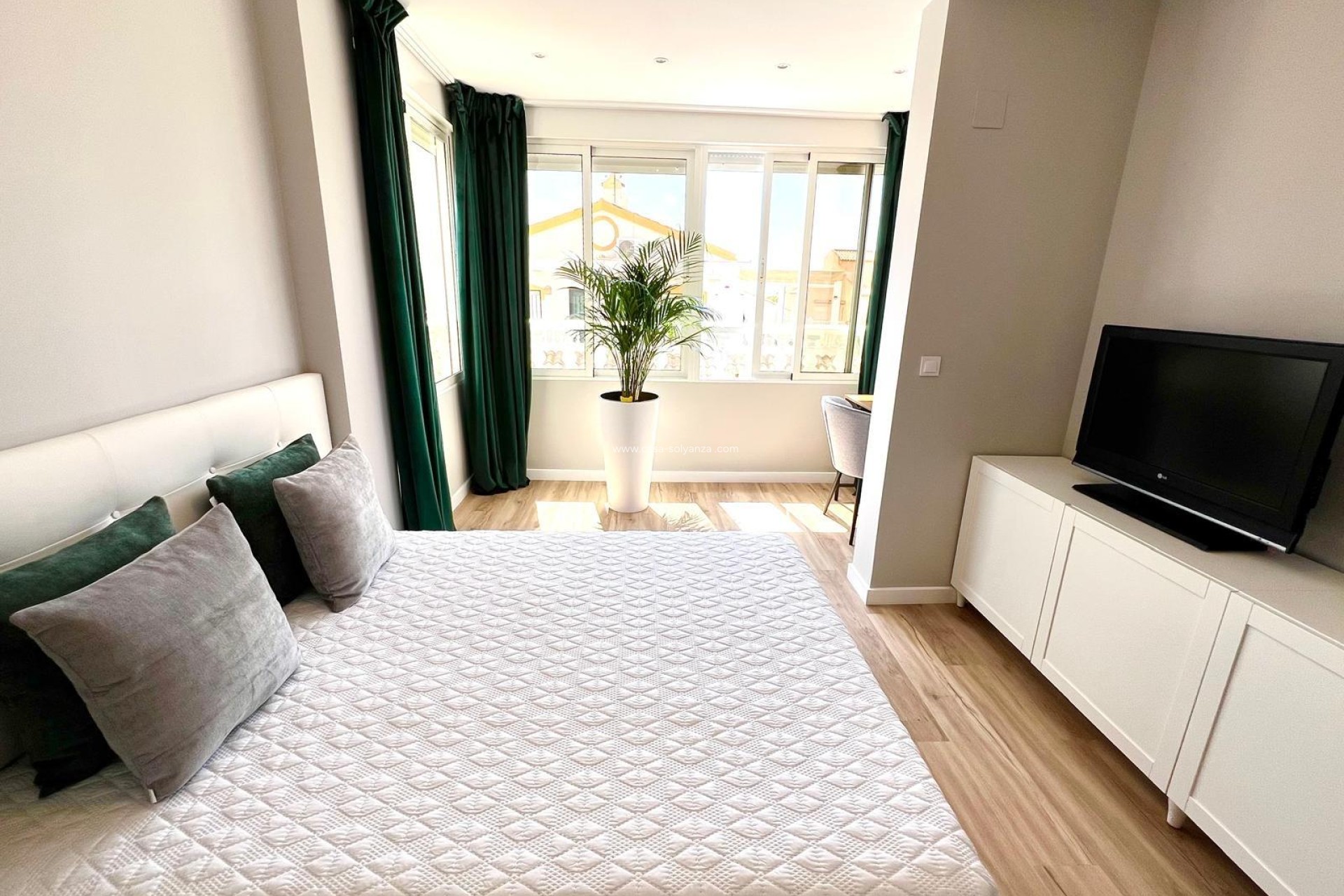 Resale - Townhouse - Orihuela - Urbanización Perla del Mar