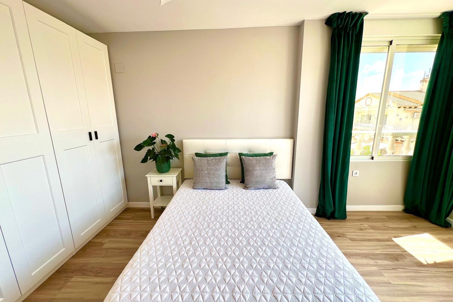 Resale - Townhouse - Orihuela - Urbanización Perla del Mar