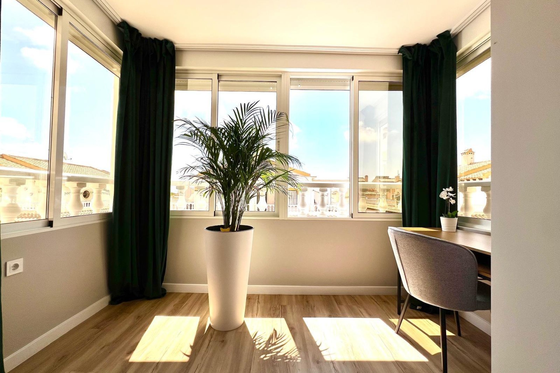 Resale - Townhouse - Orihuela - Urbanización Perla del Mar