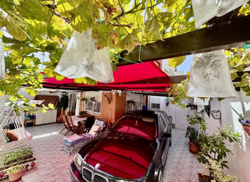 Resale - Townhouse - Orihuela - Urbanización Perla del Mar