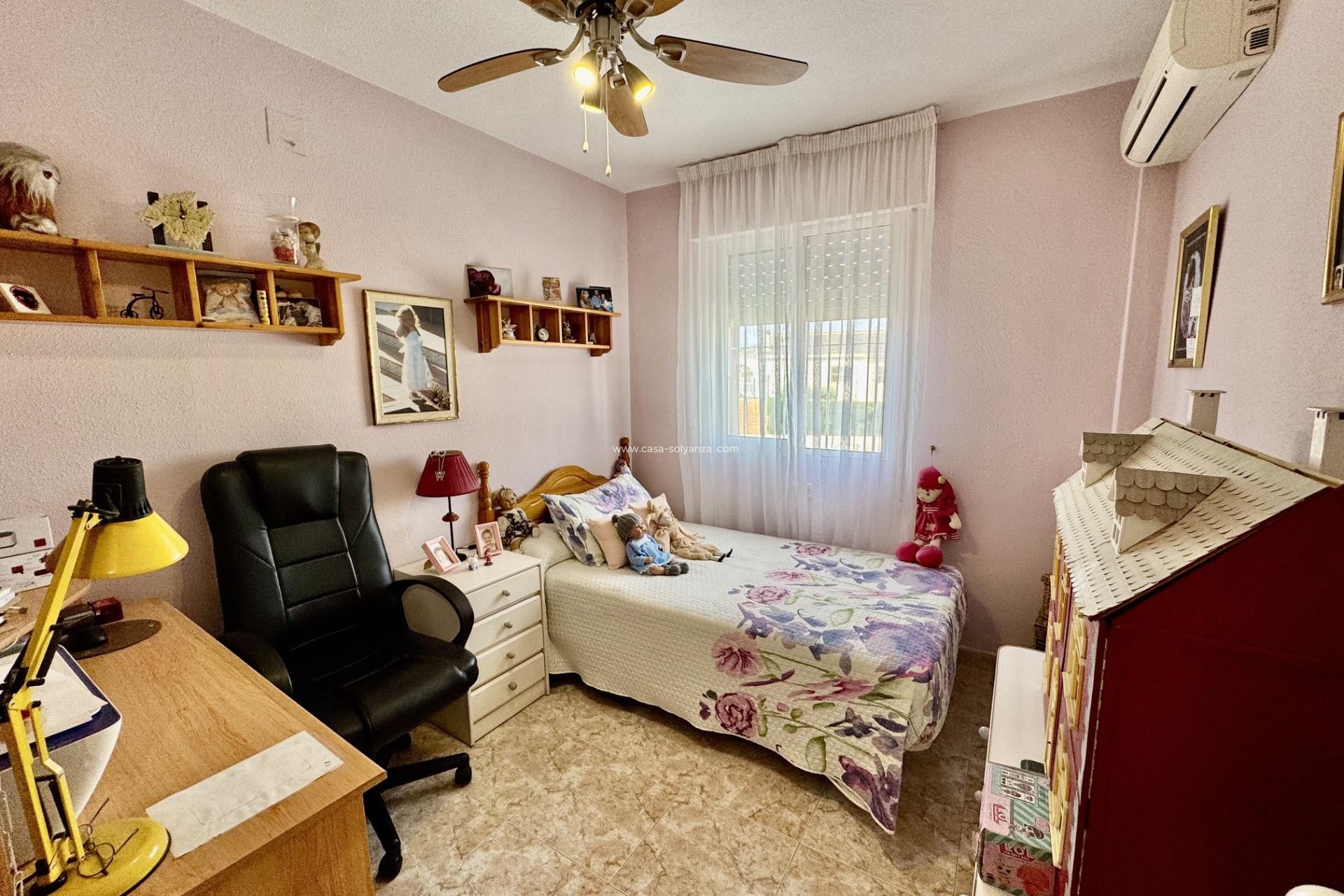 Resale - Townhouse - Orihuela - Urbanización Perla del Mar
