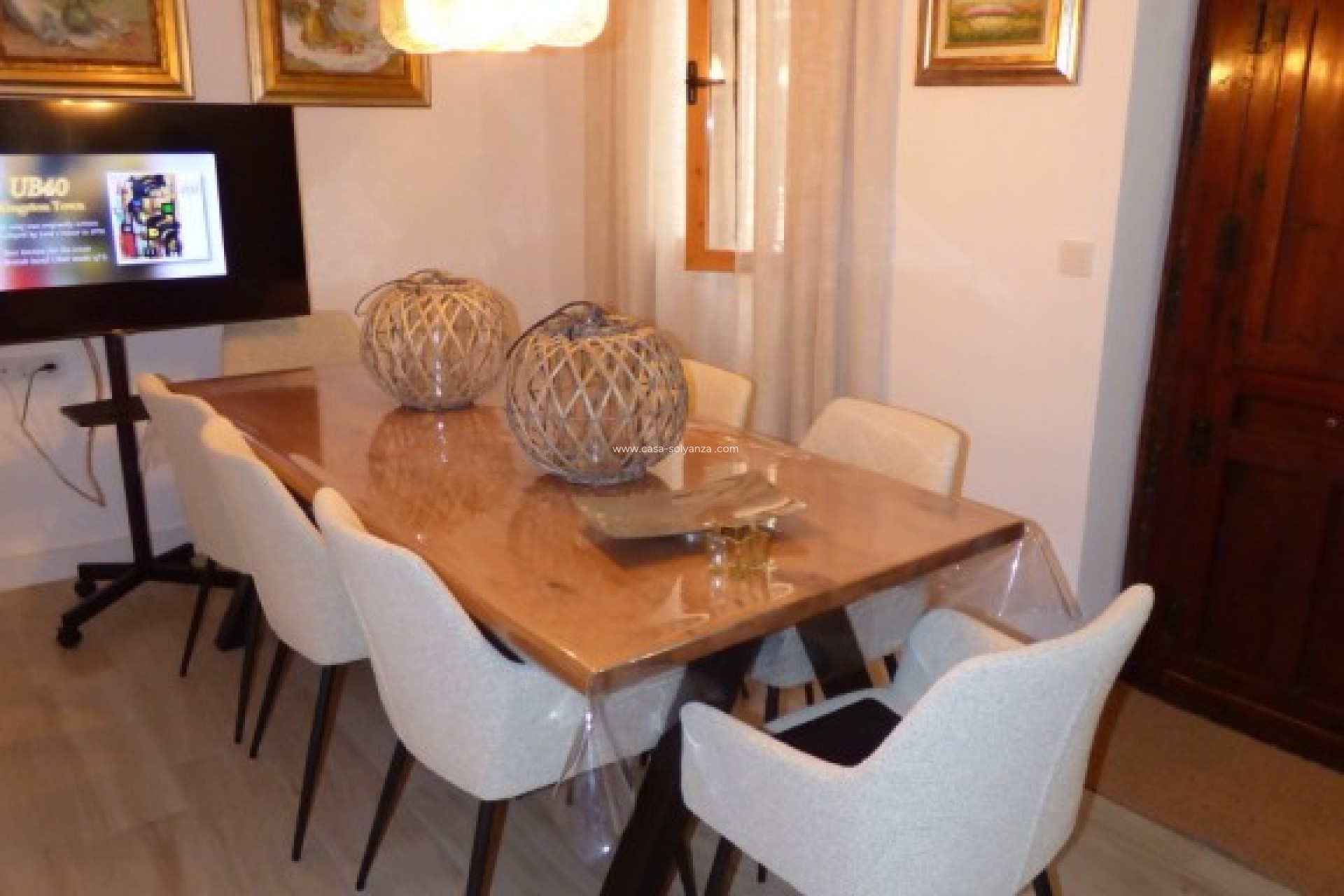 Resale - Townhouse - Orxeta - Inland