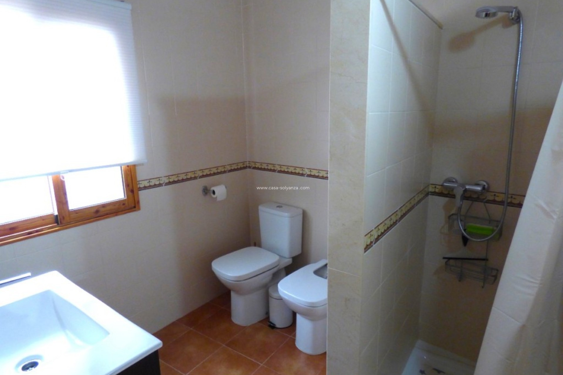 Resale - Townhouse - Orxeta - Inland