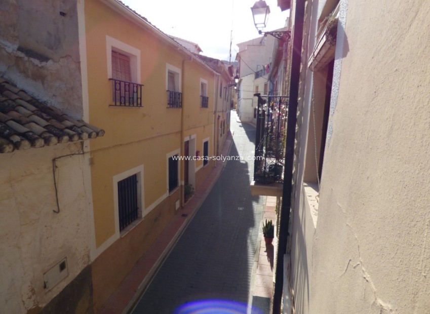 Resale - Townhouse - Orxeta - Inland