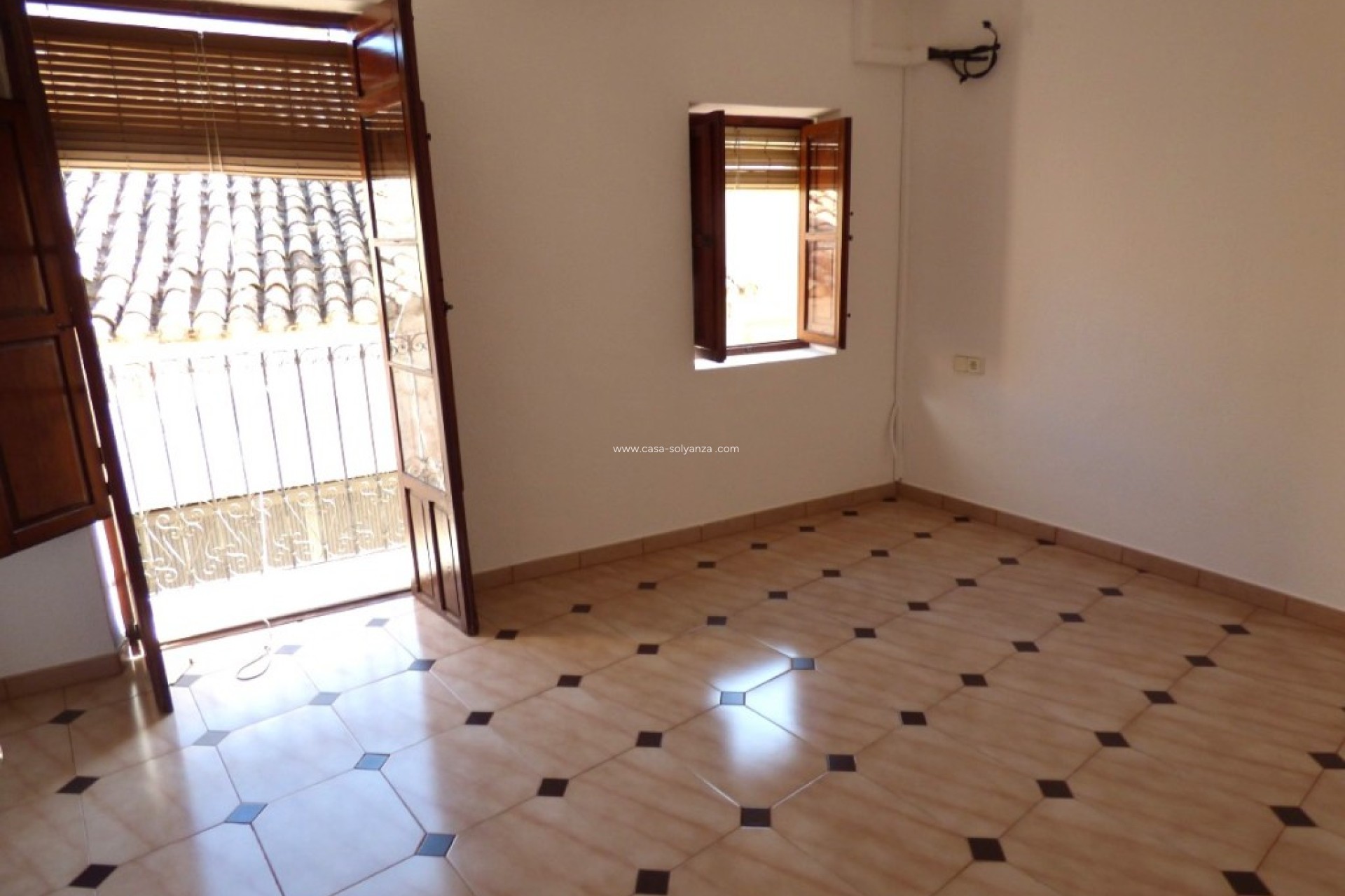 Resale - Townhouse - Orxeta - Inland
