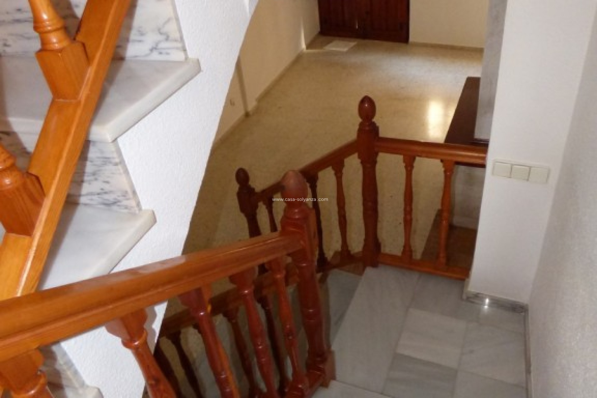 Resale - Townhouse - Orxeta - Inland