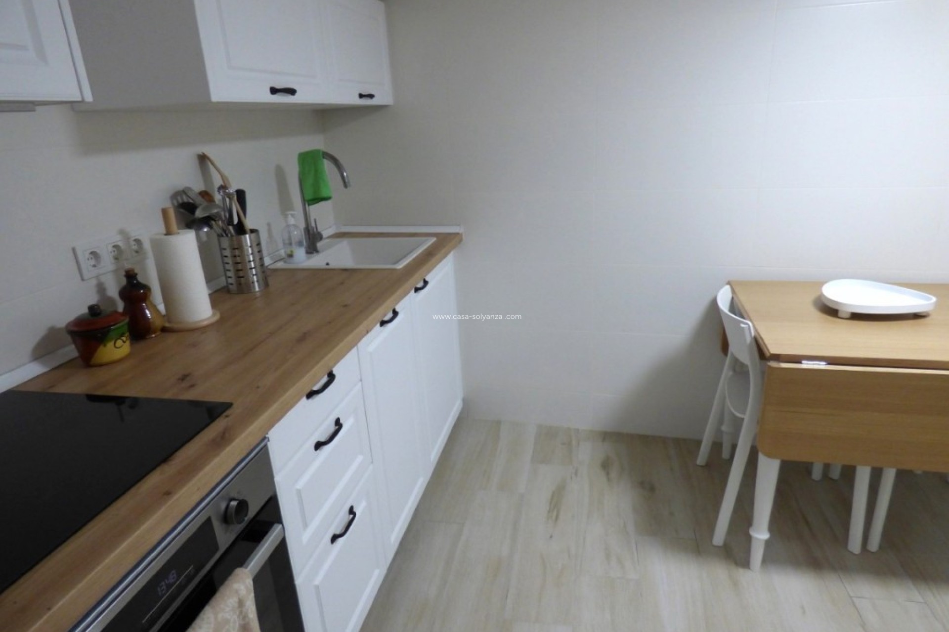 Resale - Townhouse - Orxeta - Inland