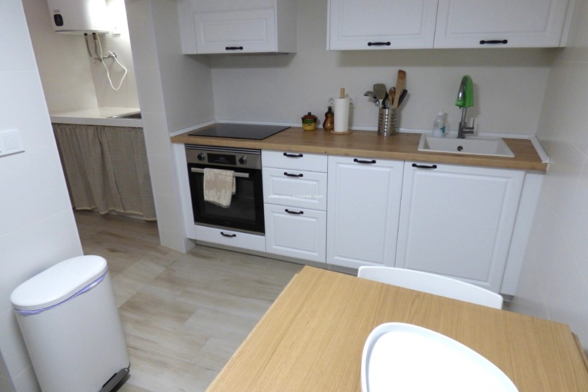 Resale - Townhouse - Orxeta - Inland