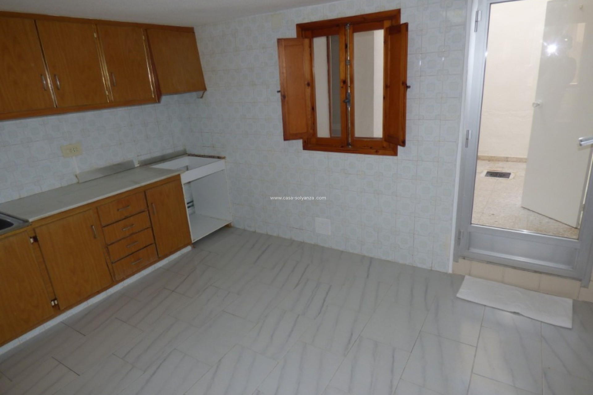 Resale - Townhouse - Orxeta - Inland