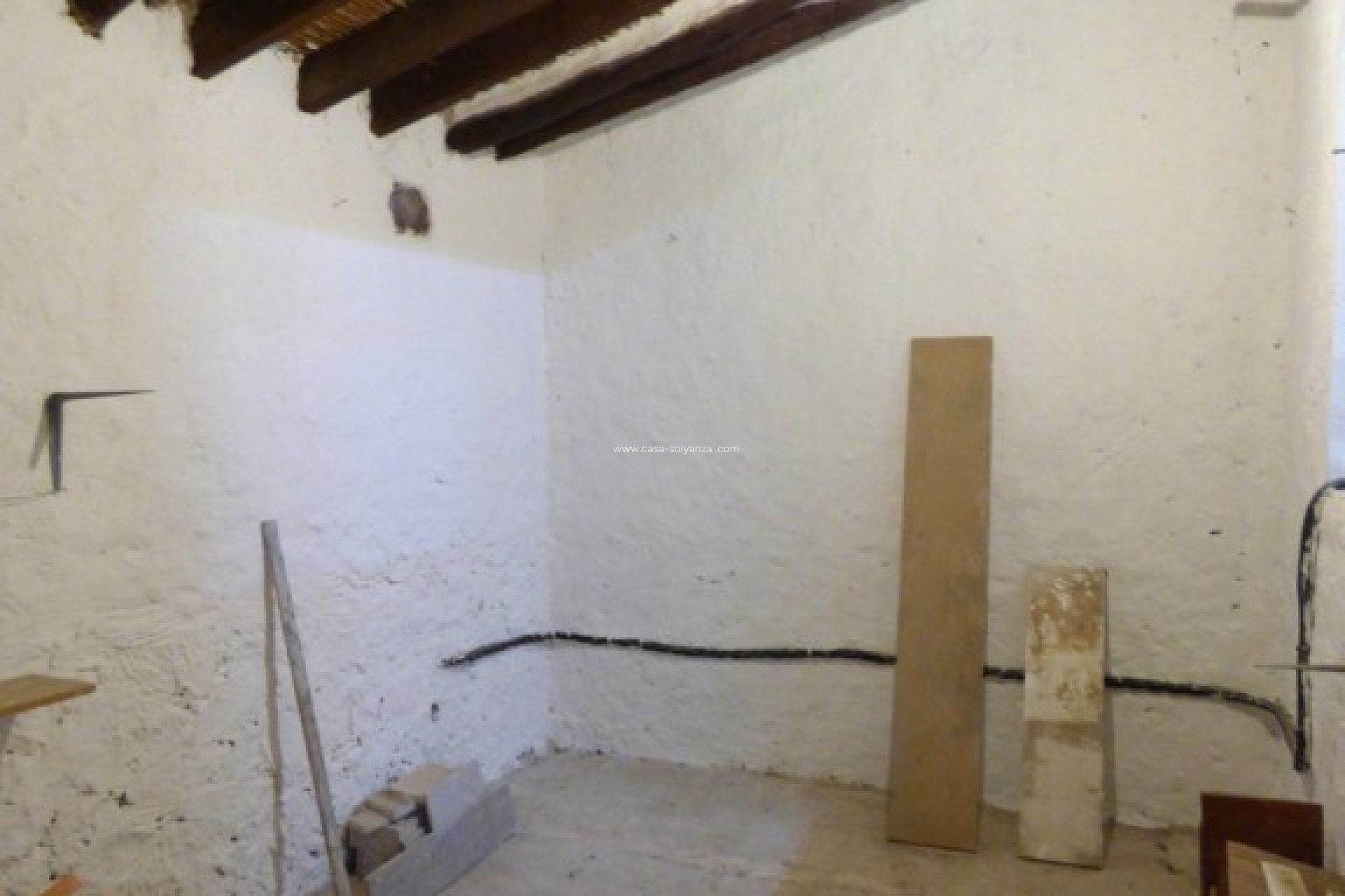 Resale - Townhouse - Orxeta - Inland