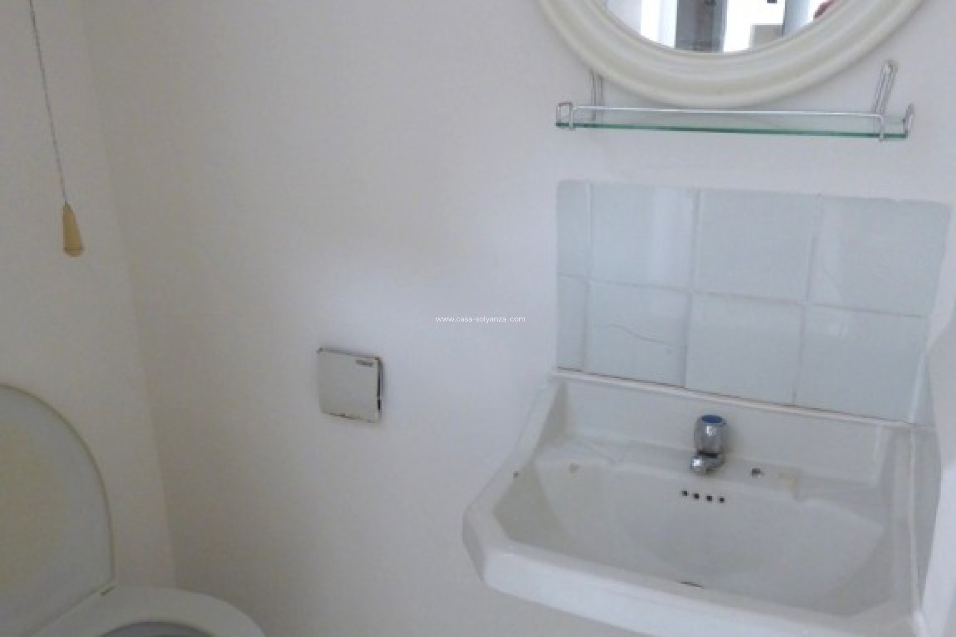 Resale - Townhouse - Orxeta - Inland