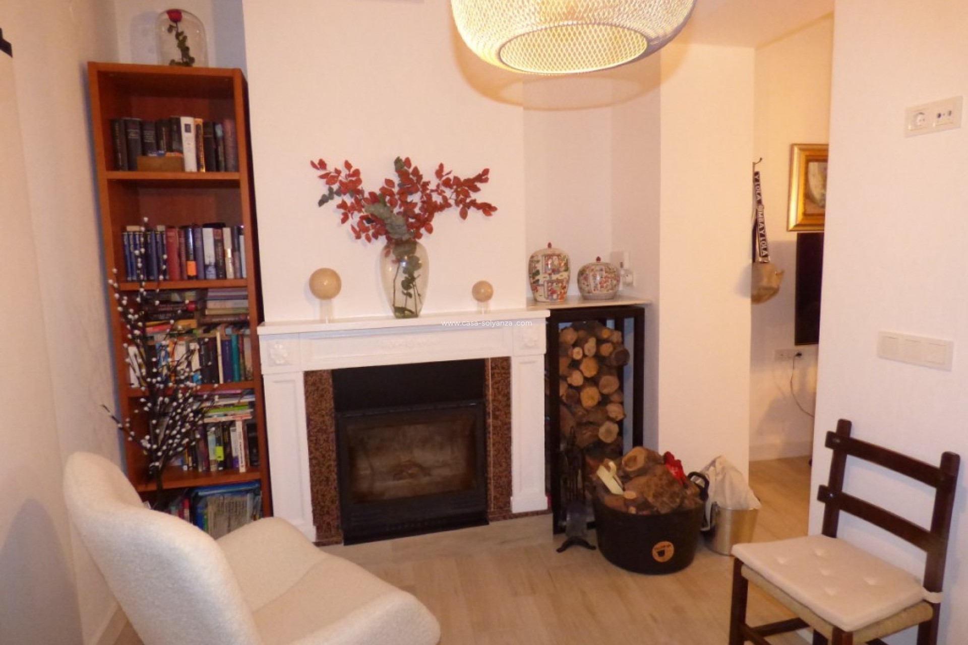 Resale - Townhouse - Orxeta - Inland