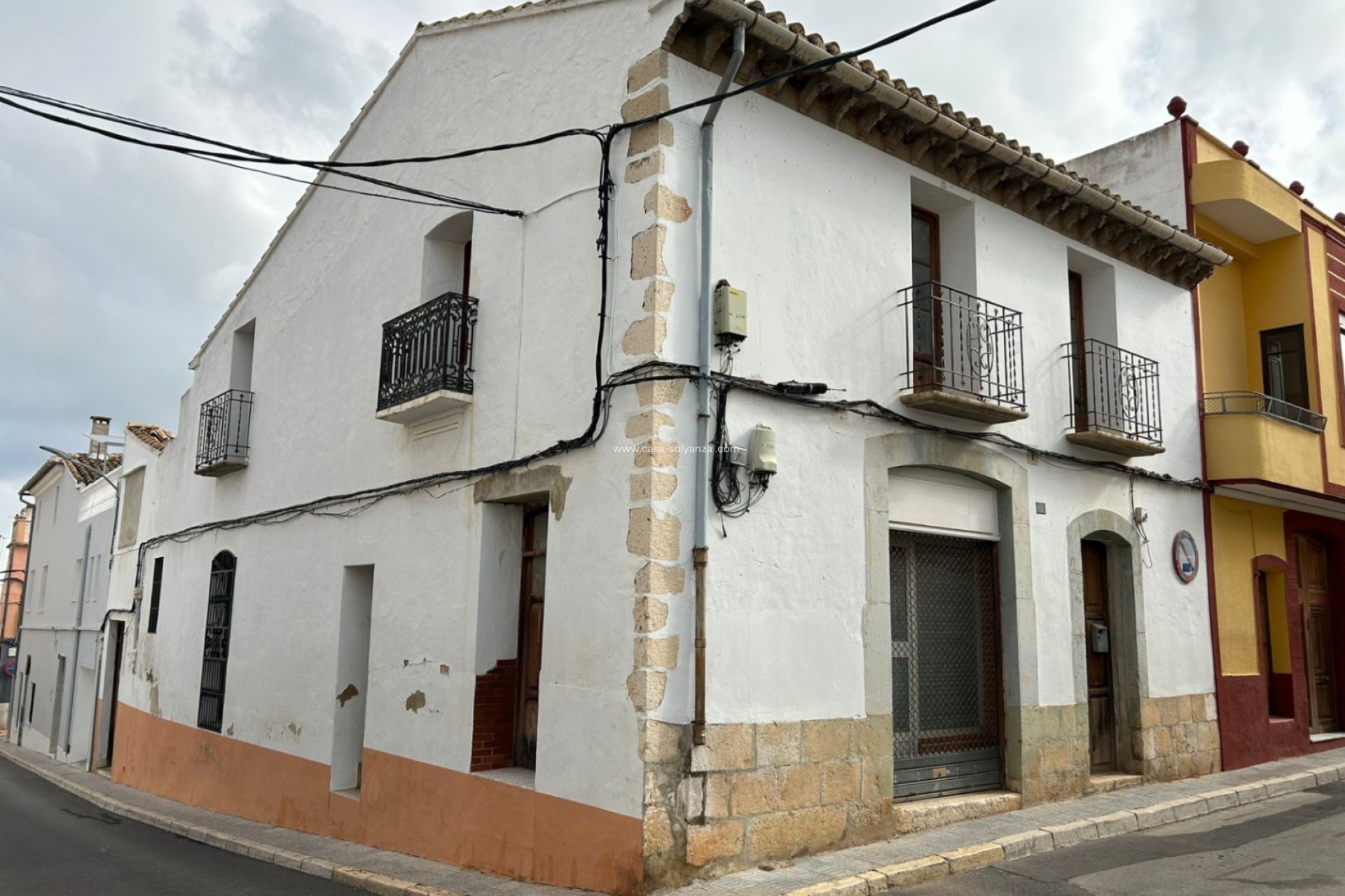 Resale - Townhouse - Pedreguer - Inland