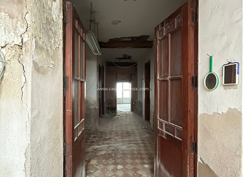 Resale - Townhouse - Pedreguer - Inland