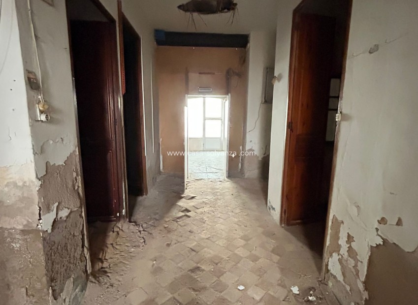 Resale - Townhouse - Pedreguer - Inland
