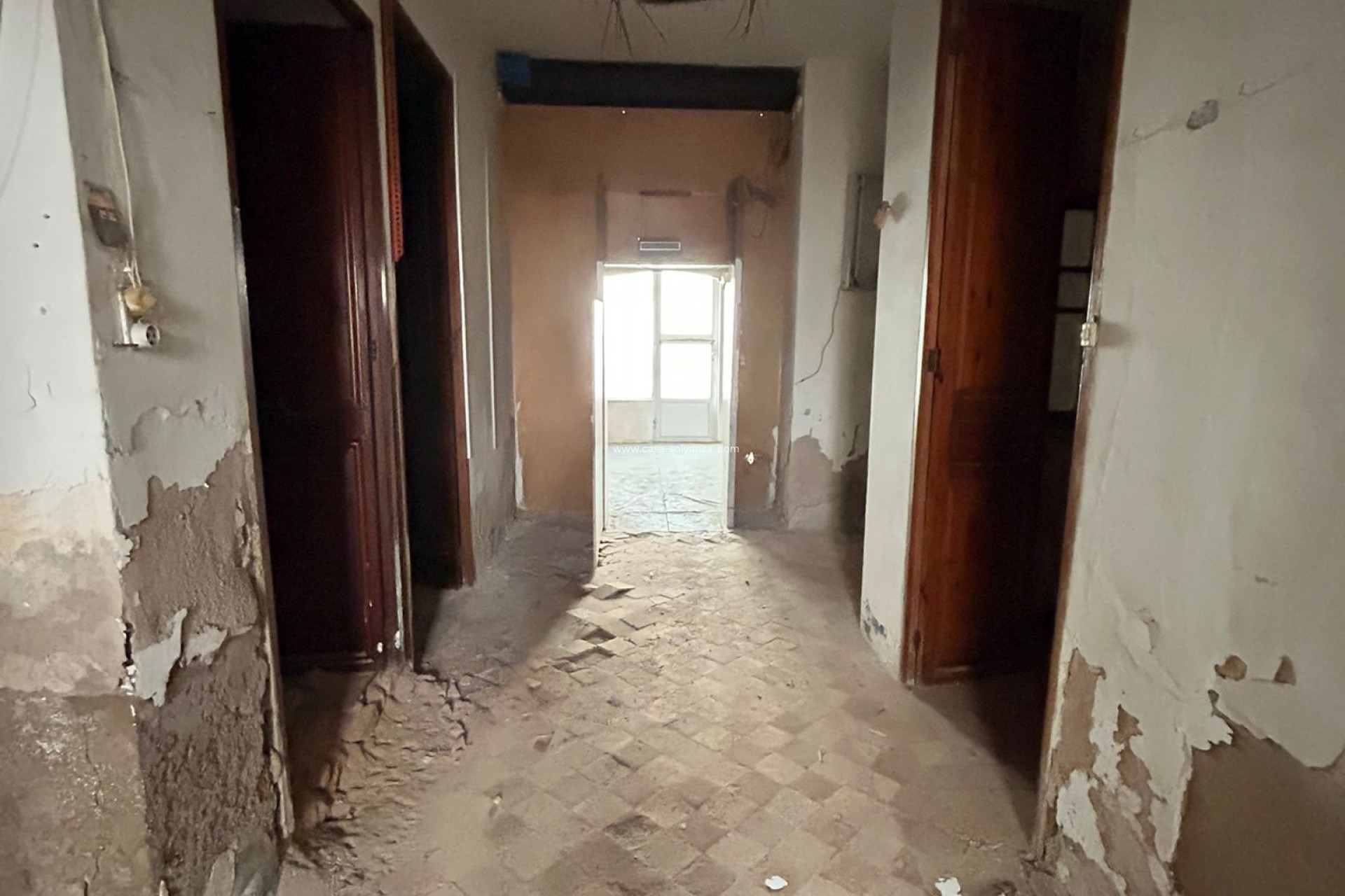 Resale - Townhouse - Pedreguer - Inland