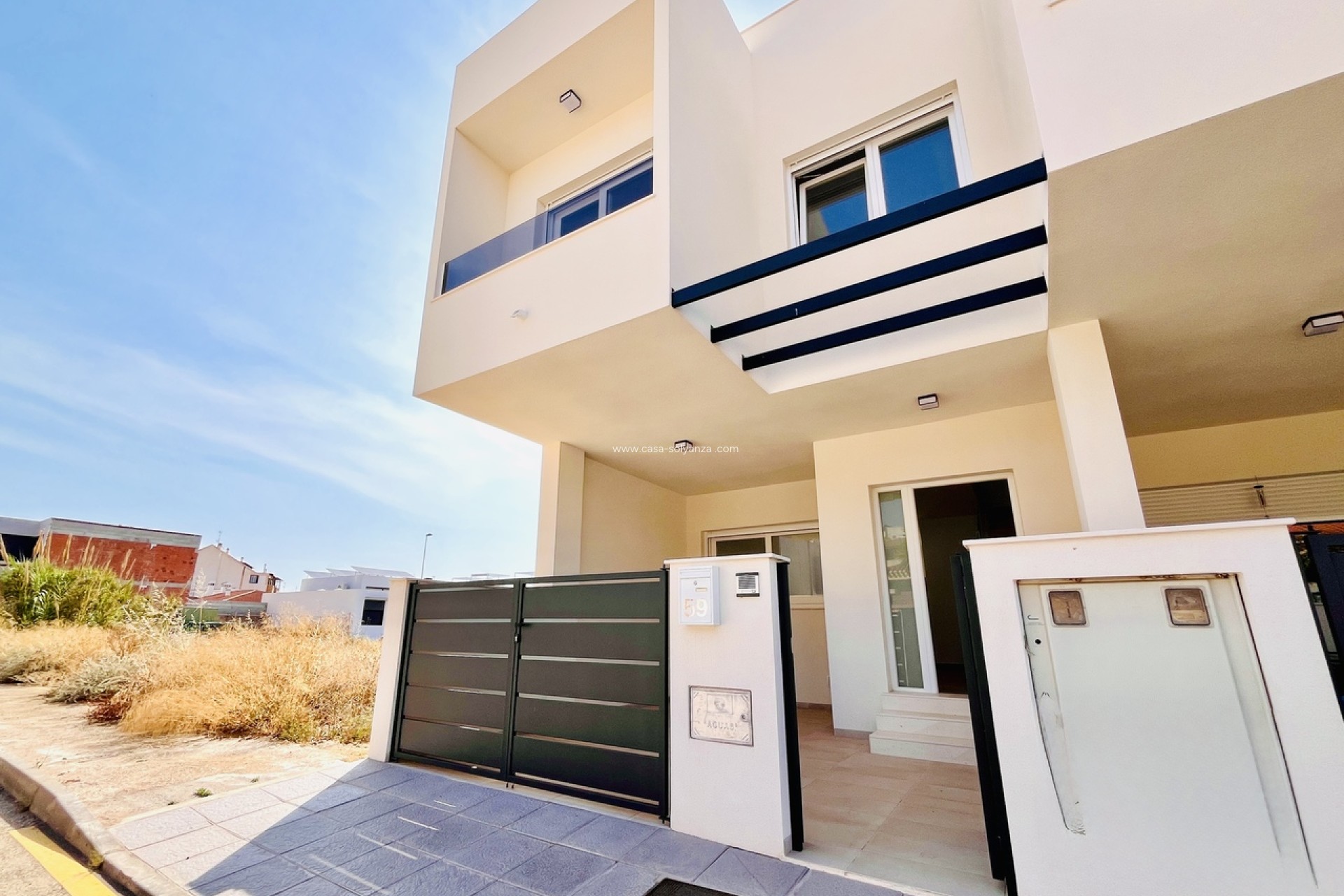 Resale - Townhouse - Pilar de la Horadada - Costa Blanca