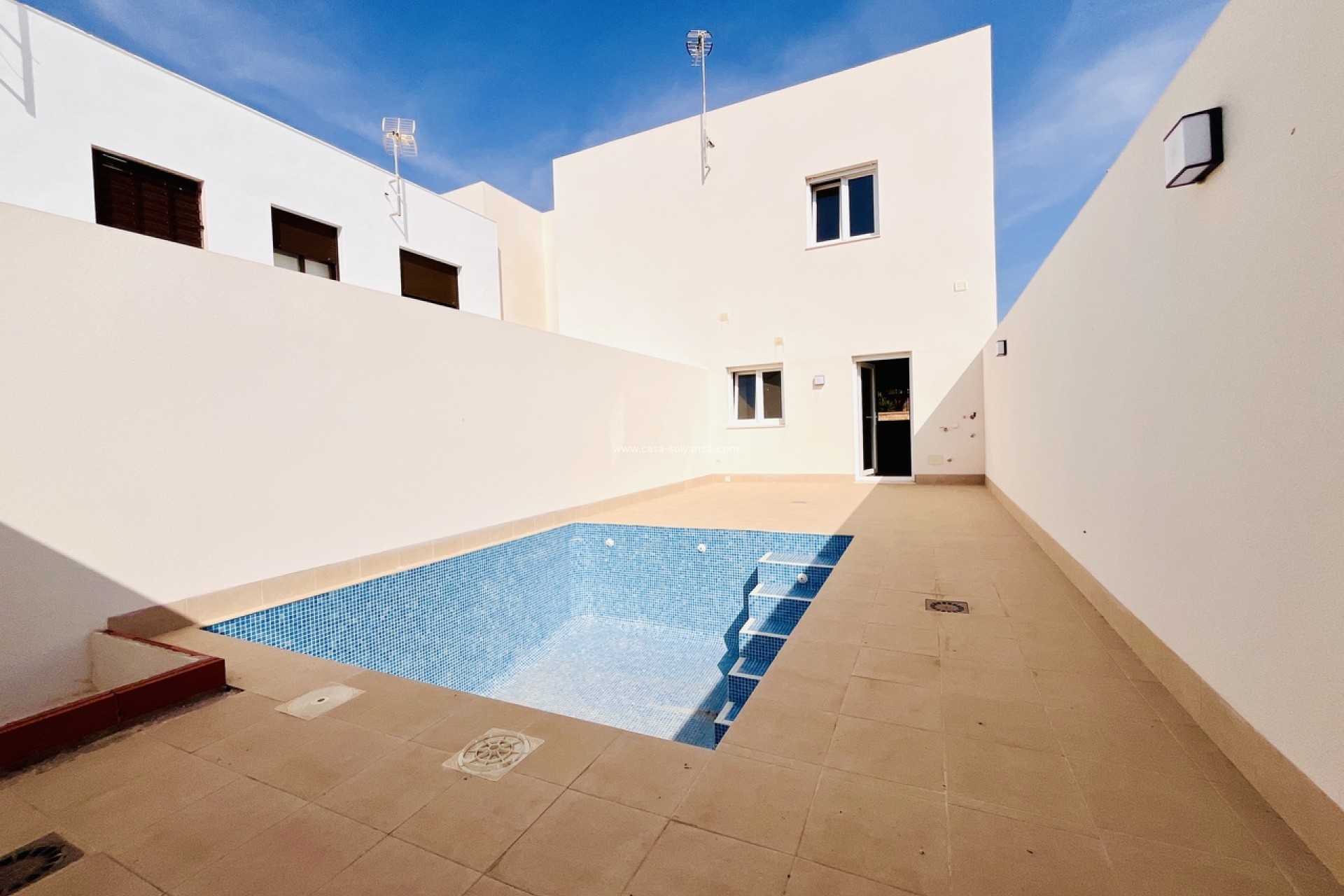 Resale - Townhouse - Pilar de la Horadada - Costa Blanca