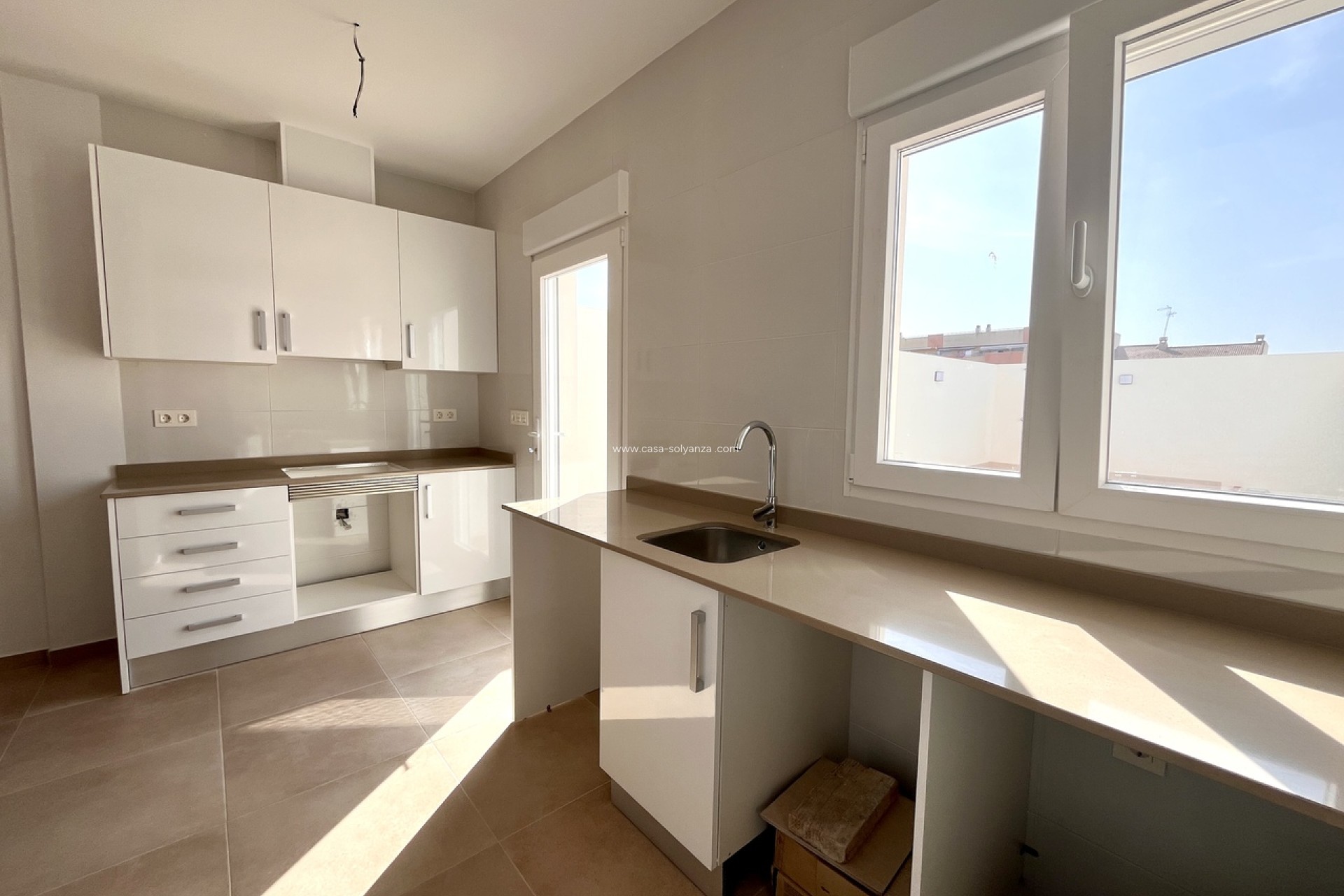 Resale - Townhouse - Pilar de la Horadada - Costa Blanca