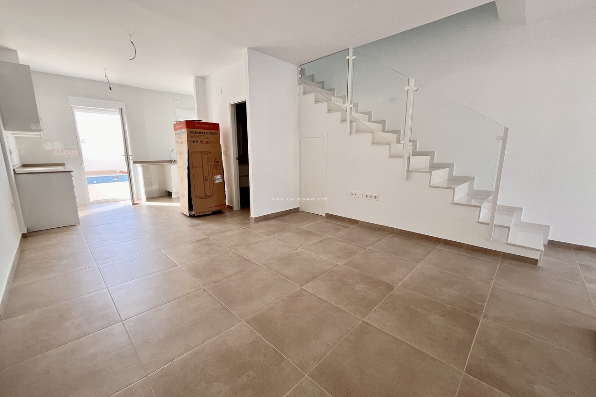Resale - Townhouse - Pilar de la Horadada - Costa Blanca