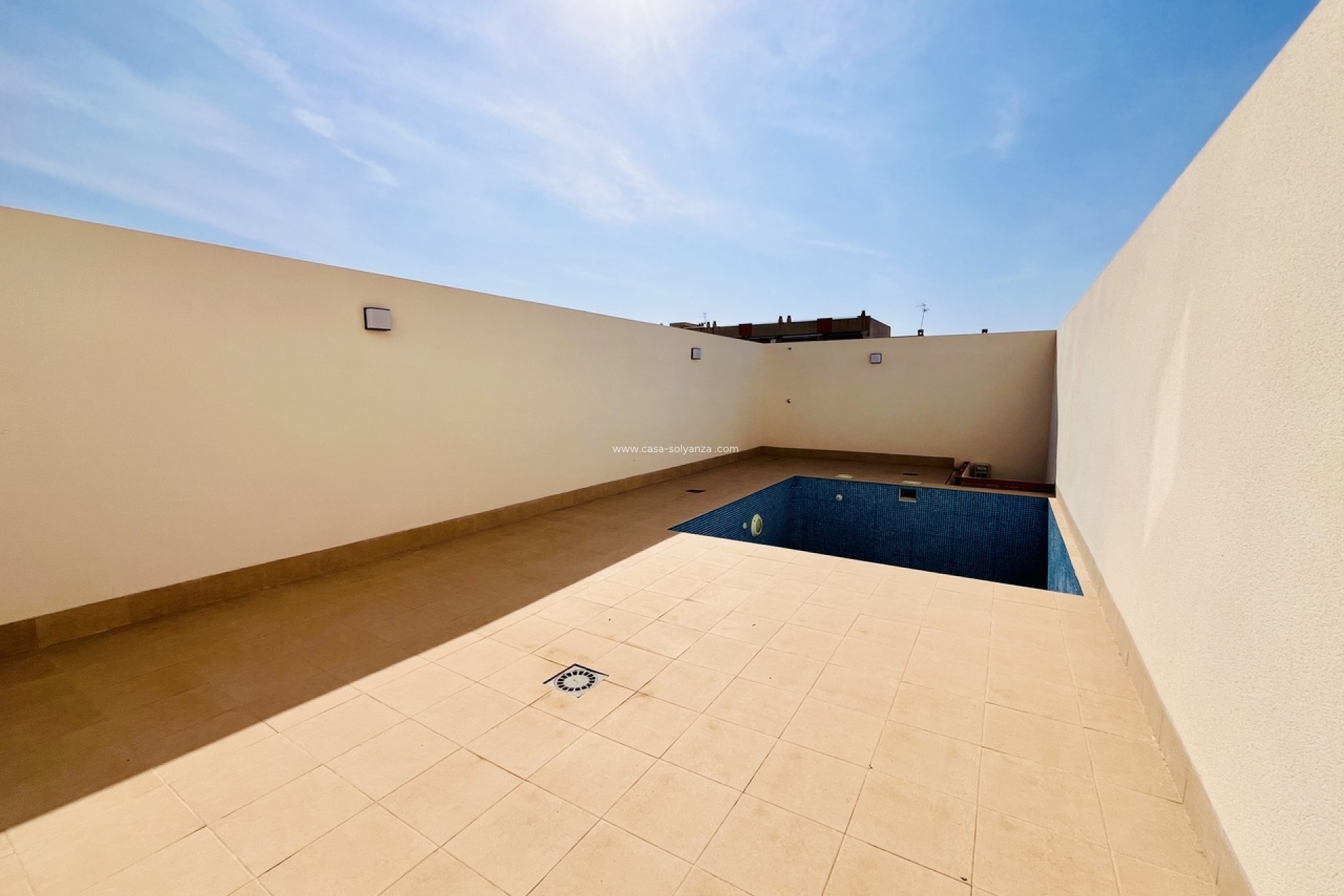 Resale - Townhouse - Pilar de la Horadada - Costa Blanca