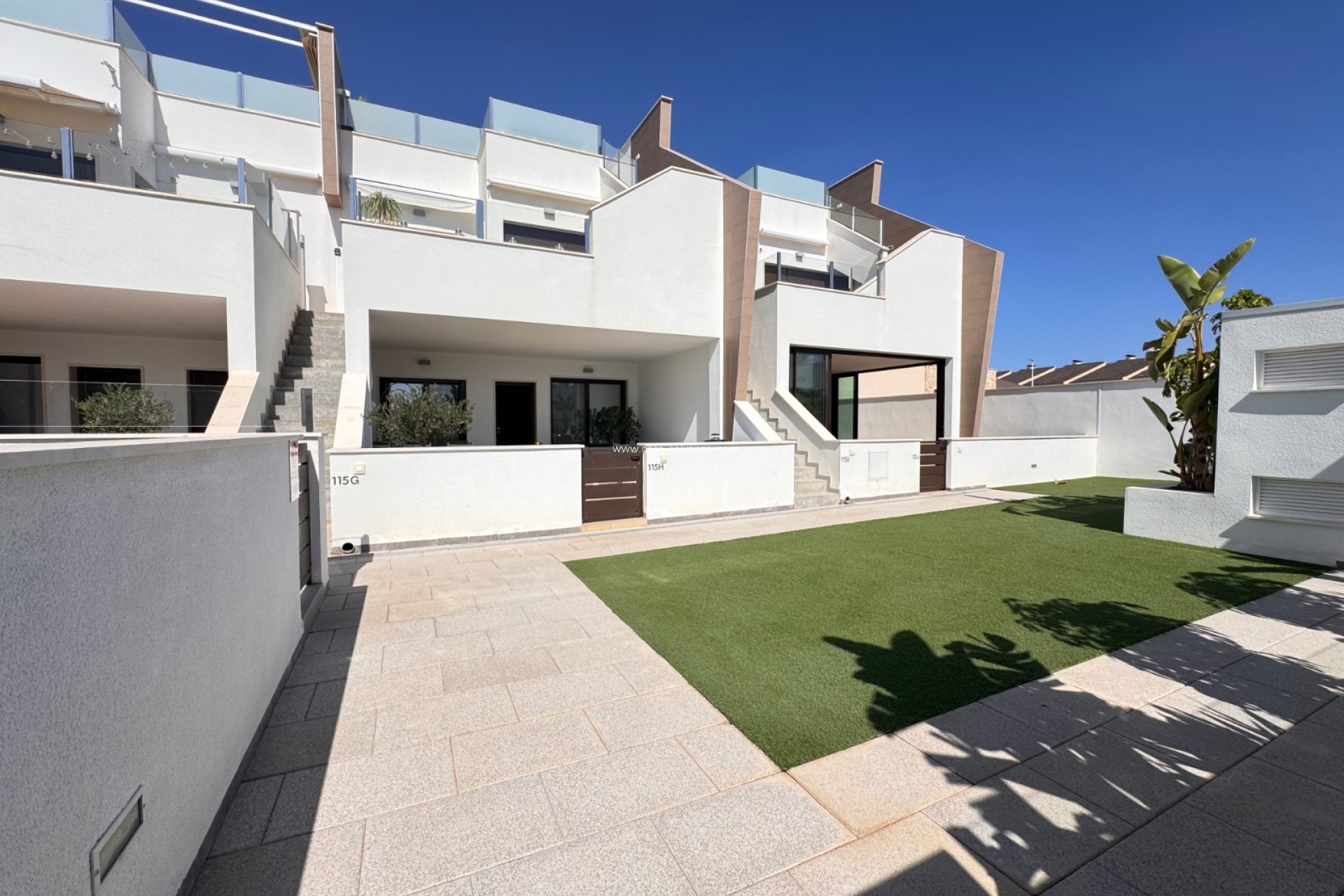 Resale - Townhouse - Pilar de la Horadada - Costa Blanca