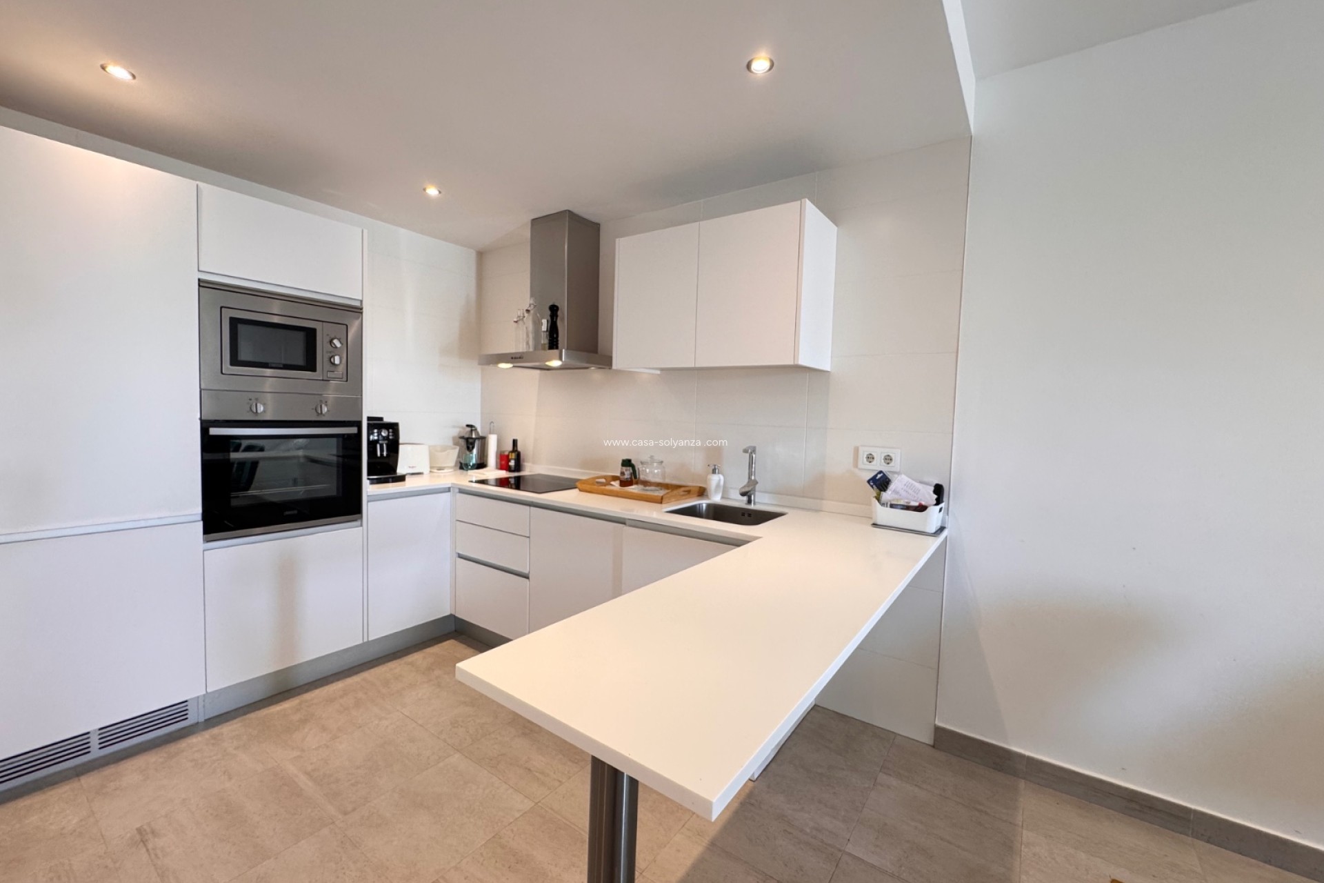 Resale - Townhouse - Pilar de la Horadada - Costa Blanca