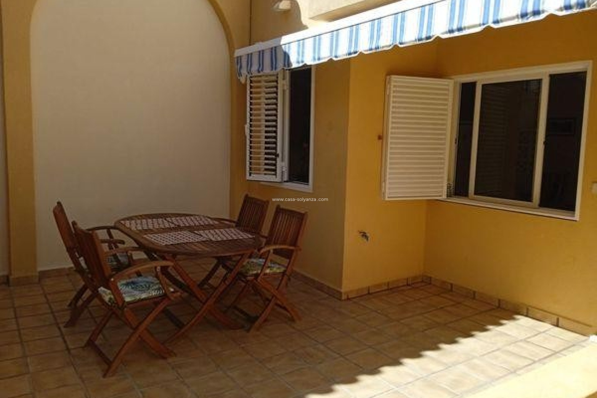 Resale - Townhouse - Pilar de la Horadada - Costa Blanca