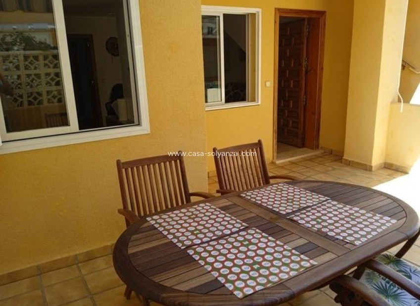 Resale - Townhouse - Pilar de la Horadada - Costa Blanca