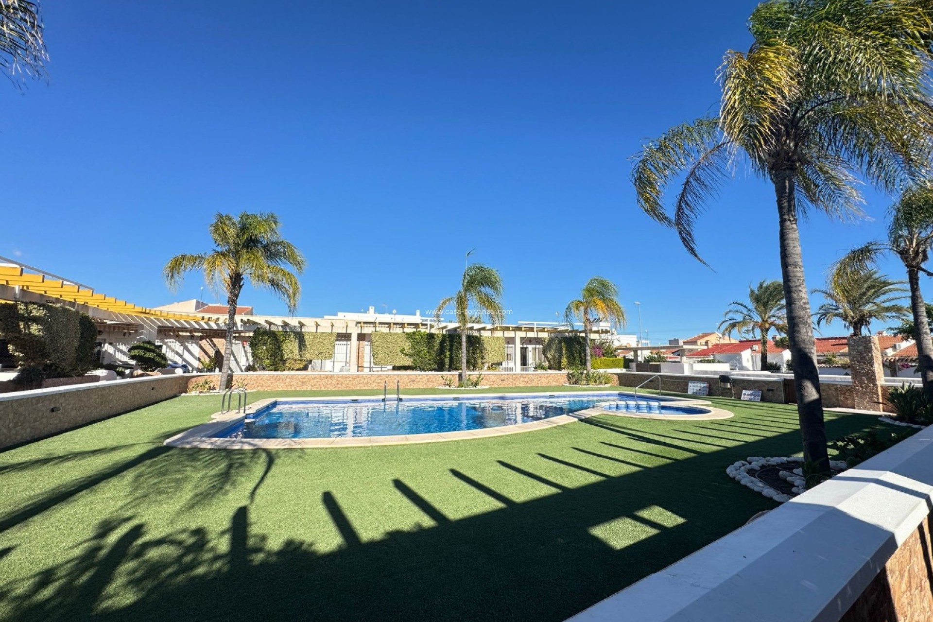 Resale - Townhouse - Pilar de la Horadada - Costa Blanca