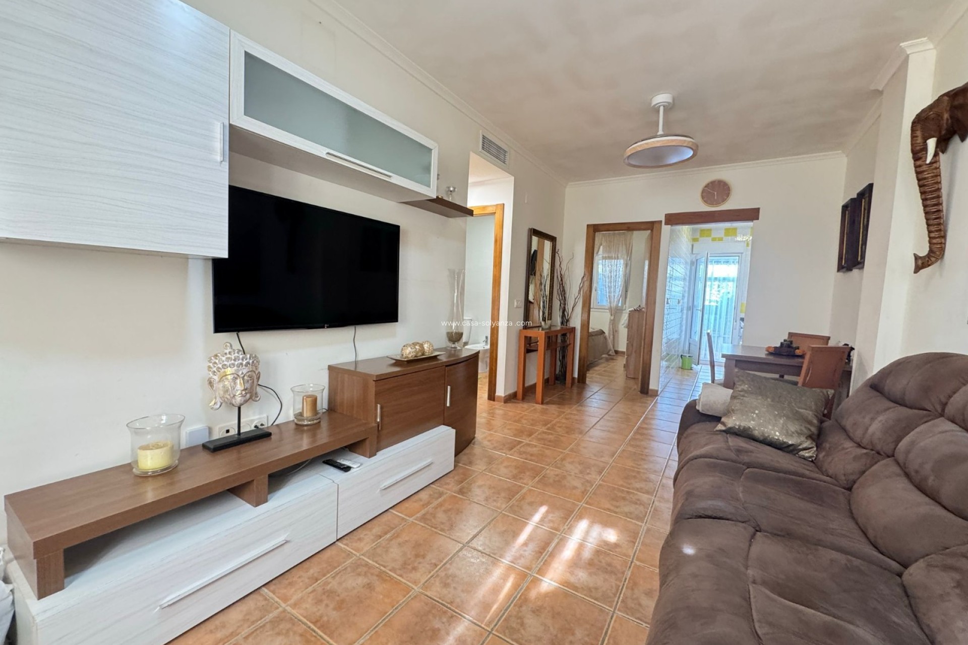 Resale - Townhouse - Pilar de la Horadada - Costa Blanca