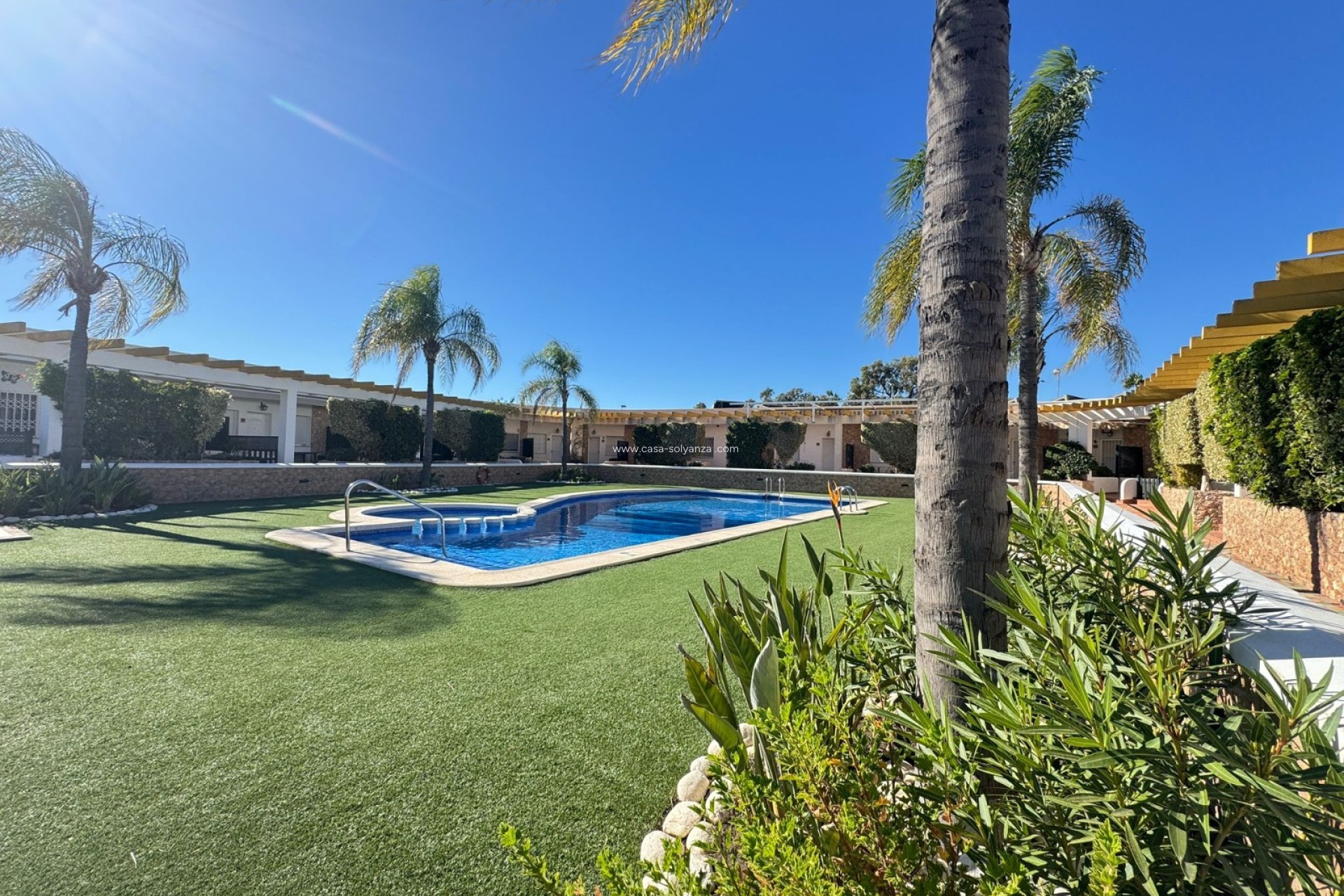 Resale - Townhouse - Pilar de la Horadada - Costa Blanca