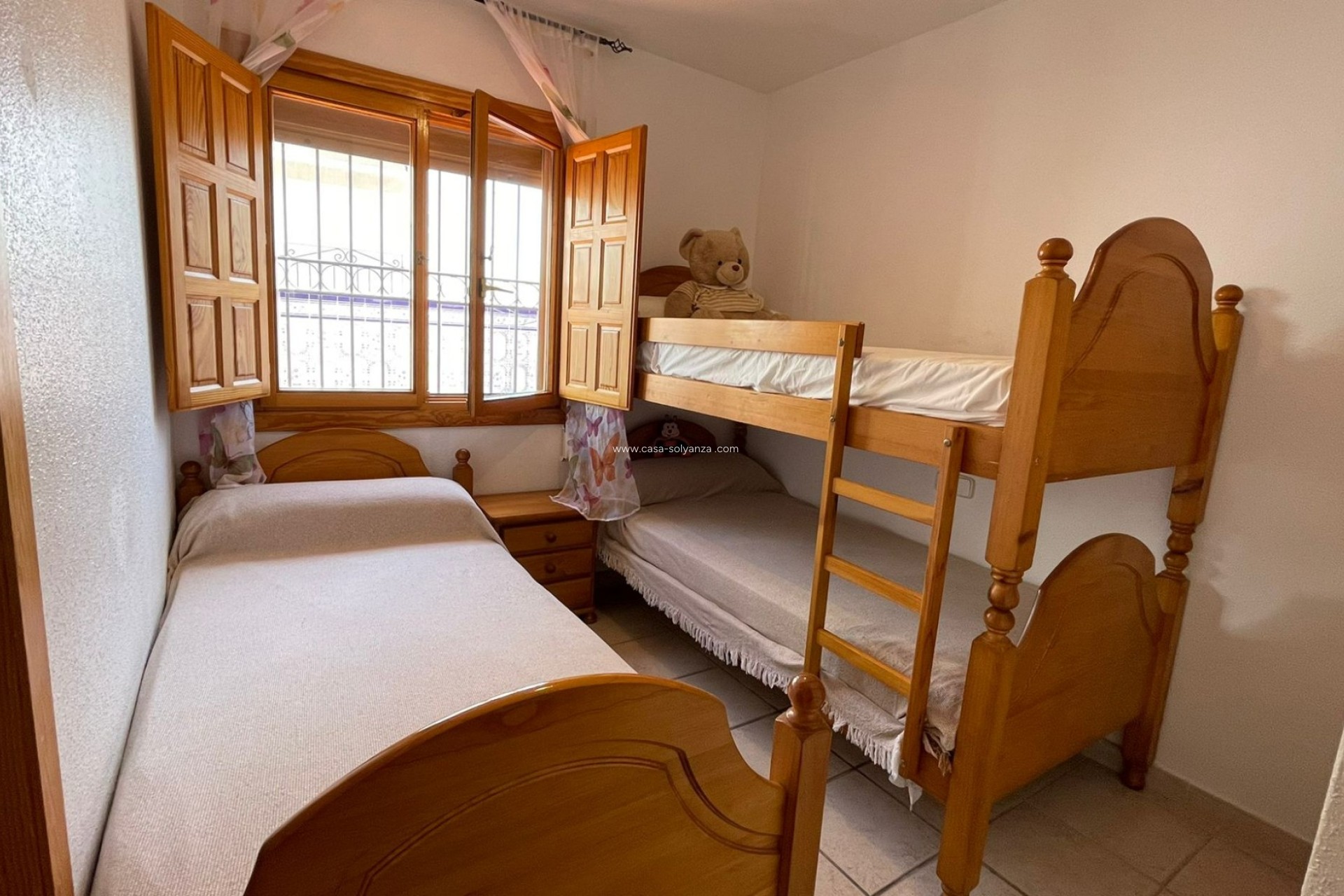 Resale - Townhouse - Pilar de la Horadada - Costa Blanca