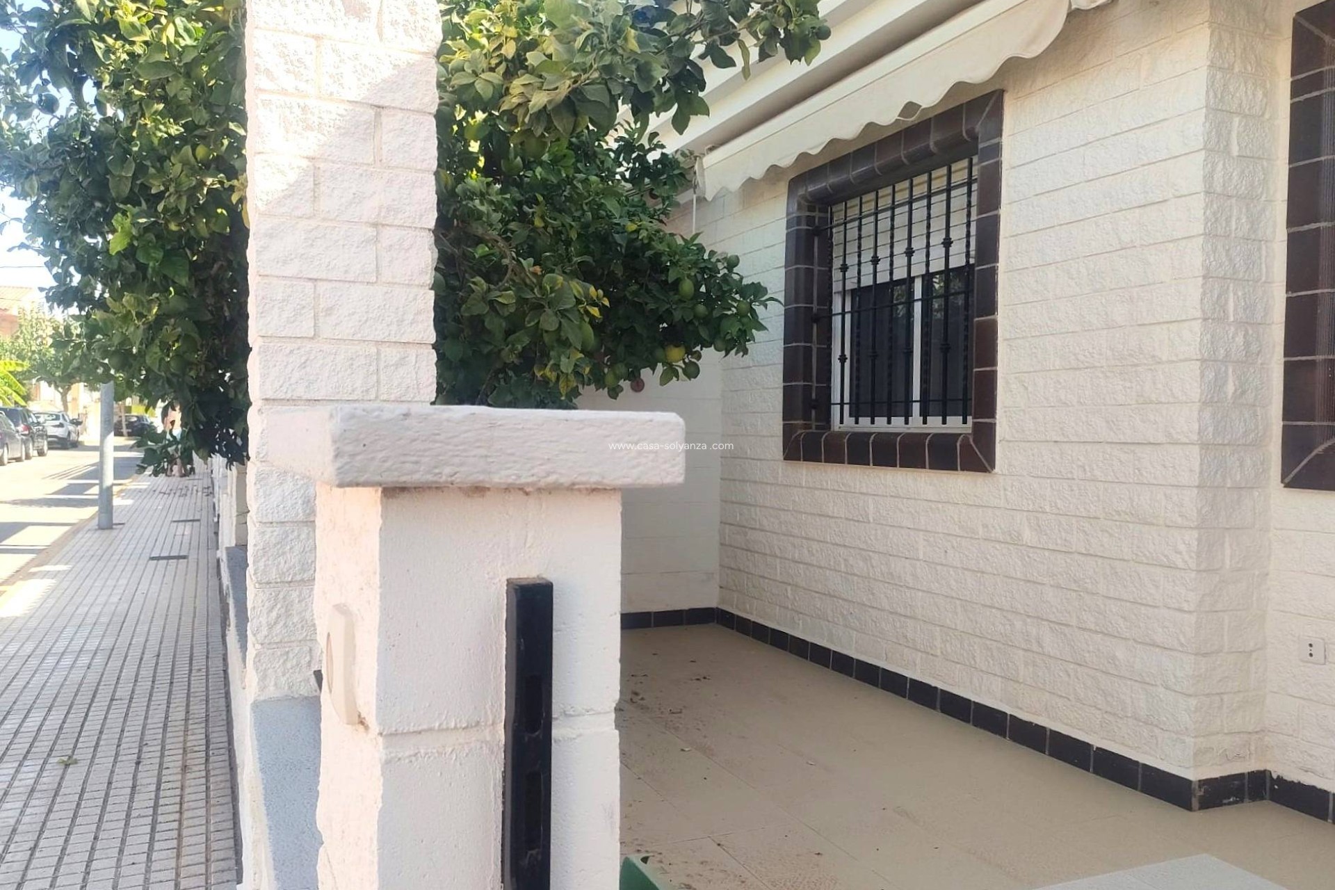 Resale - Townhouse - Pilar de la Horadada - La Torre De La Horadada