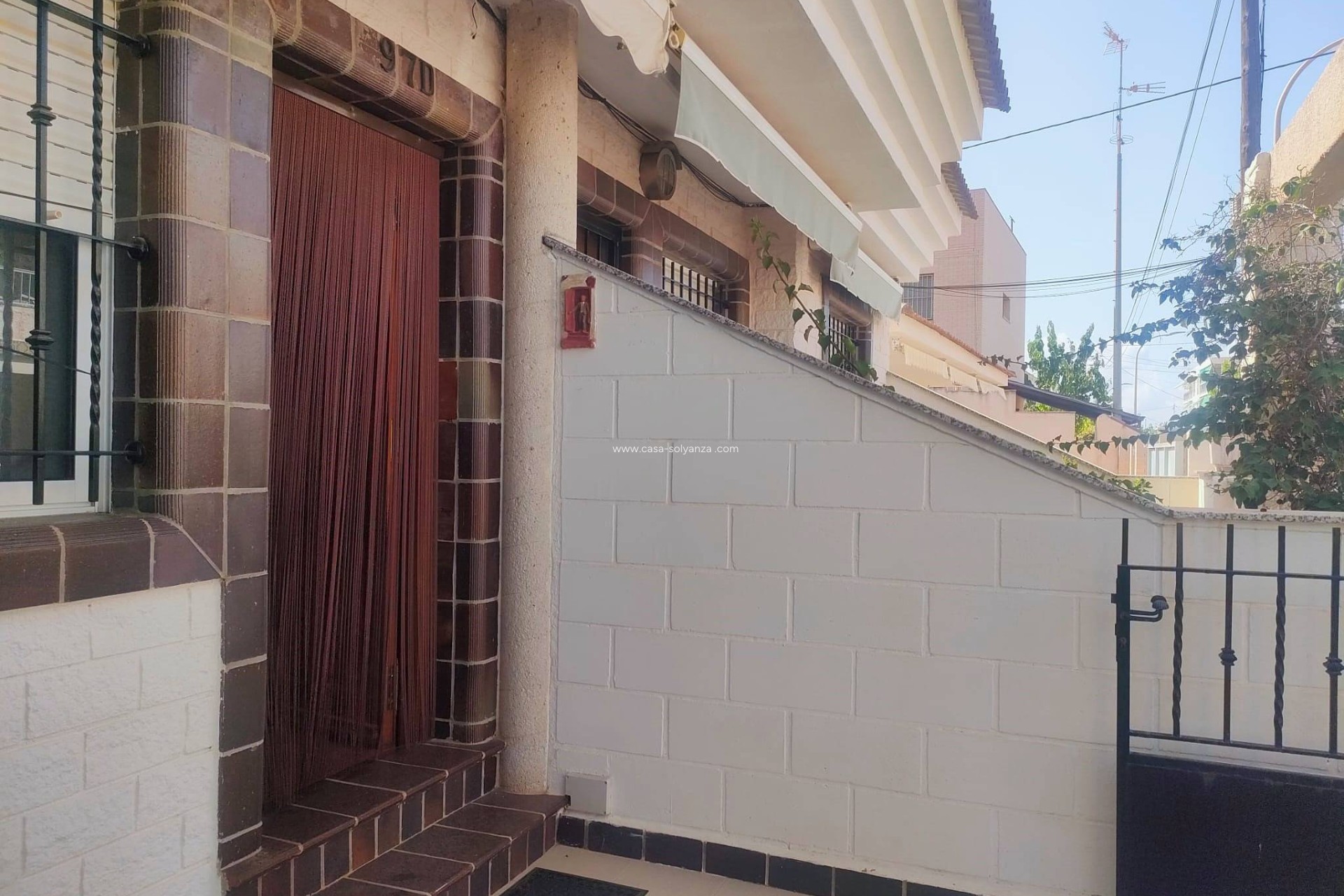 Resale - Townhouse - Pilar de la Horadada - La Torre De La Horadada